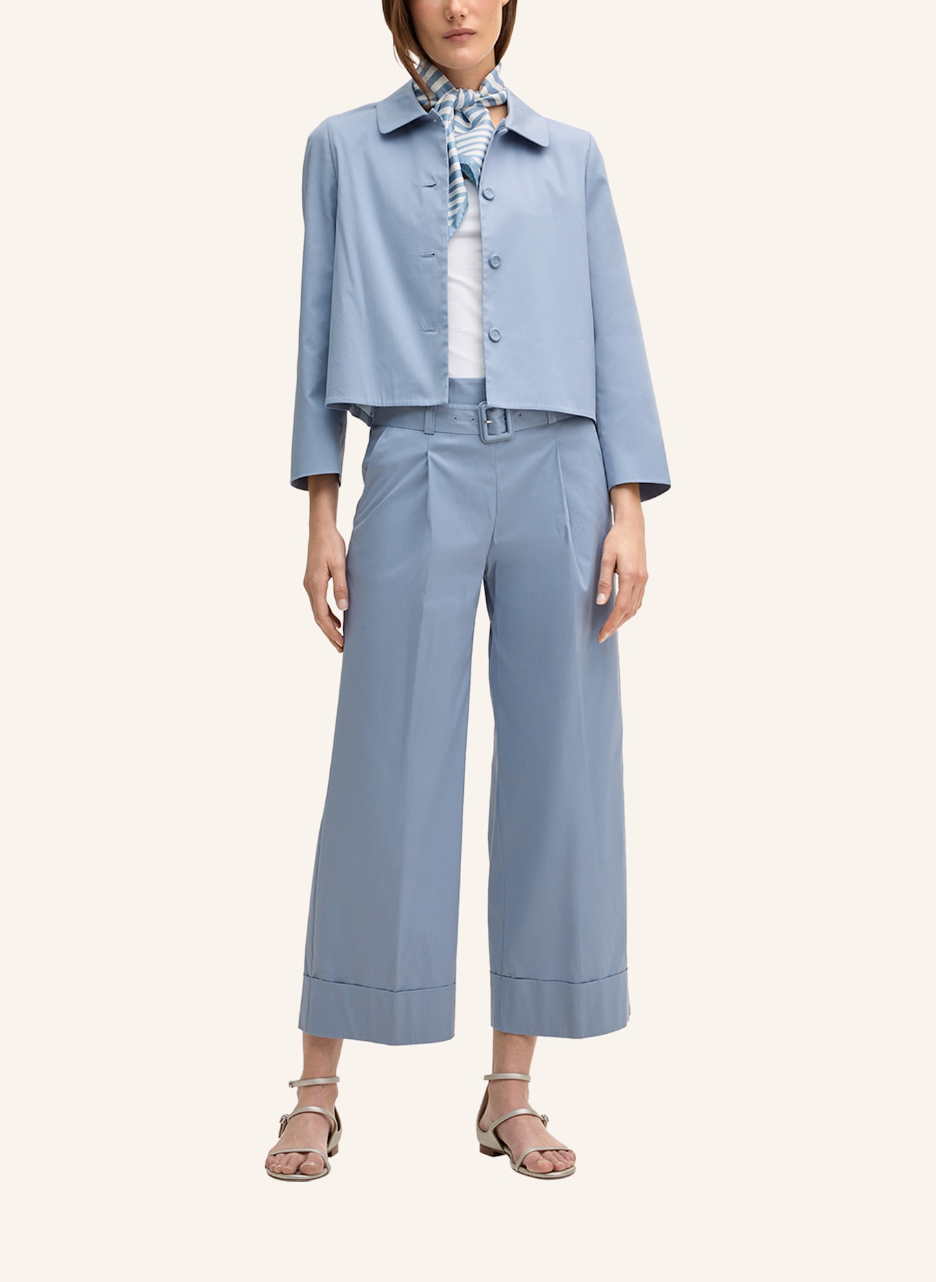windsor. Culotte: HELLBLAU