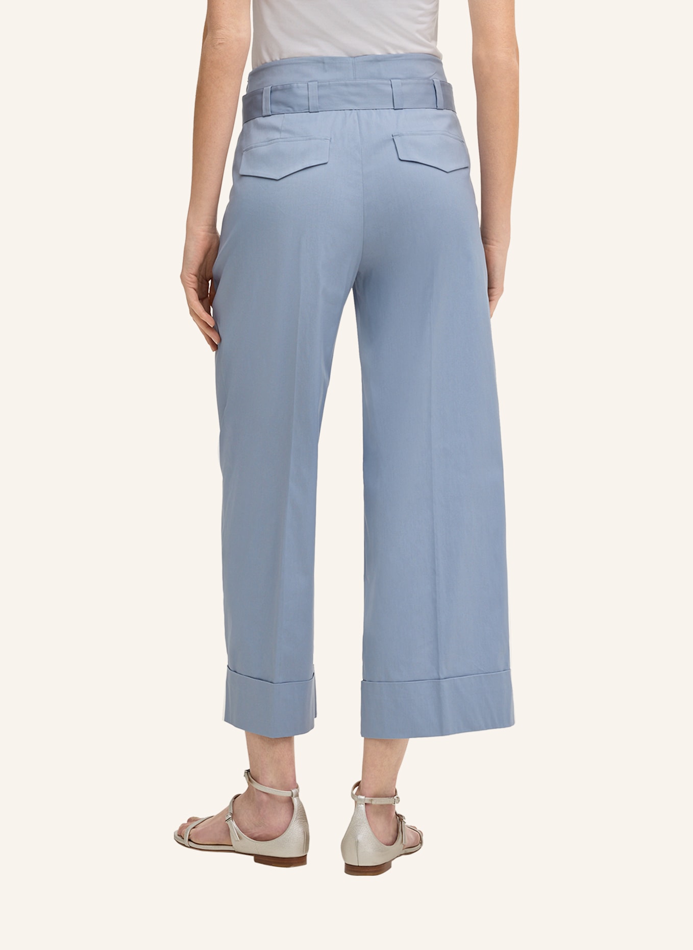 windsor. Culotte: HELLBLAU