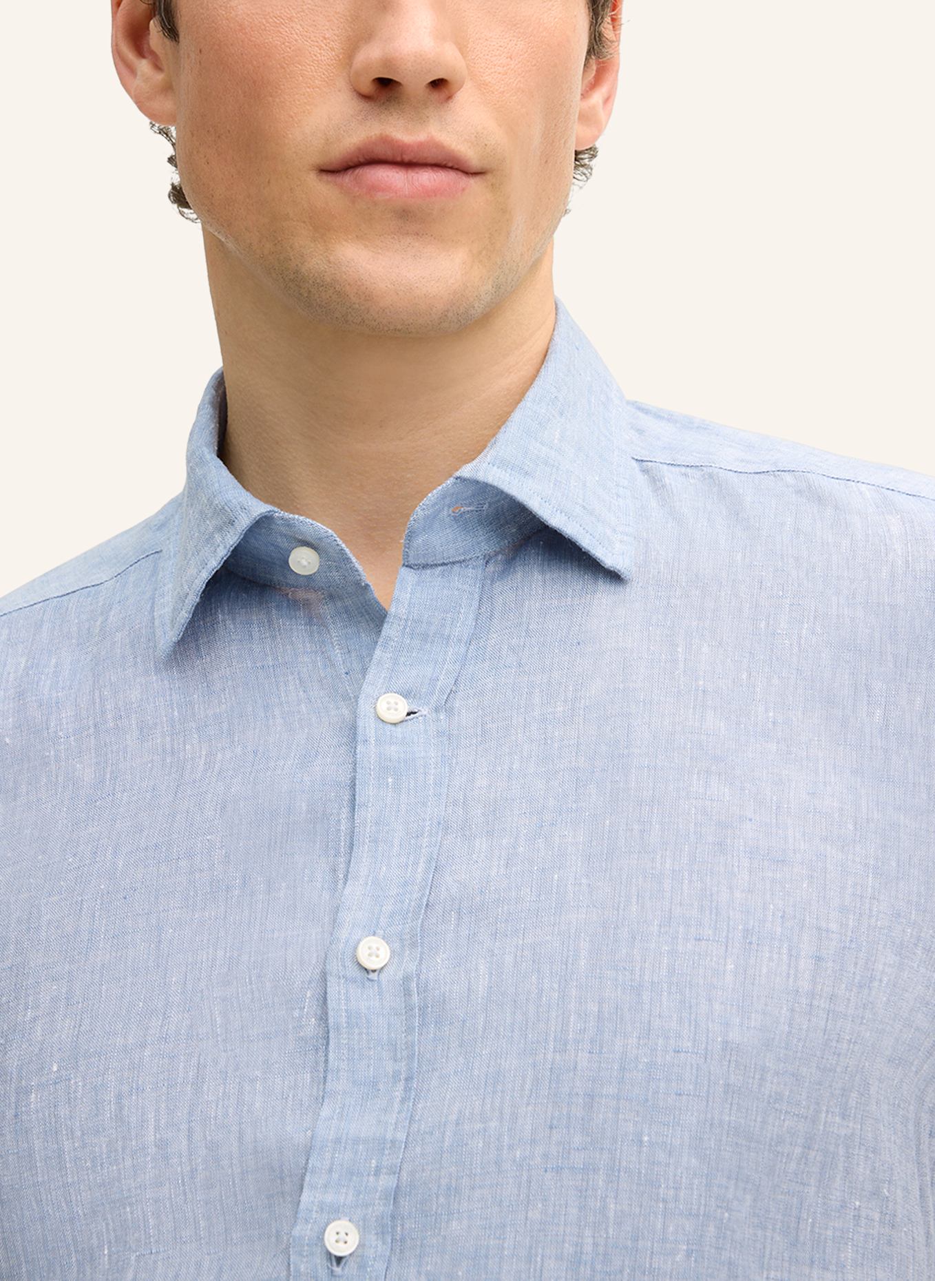windsor. Hemd: BLAU