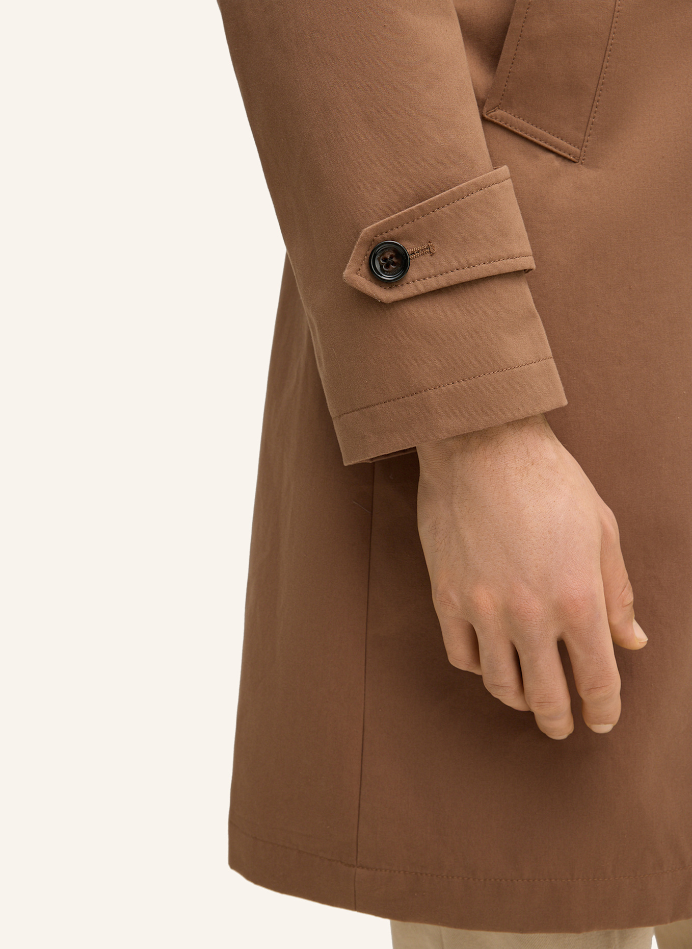 windsor. Mantel: CAMEL