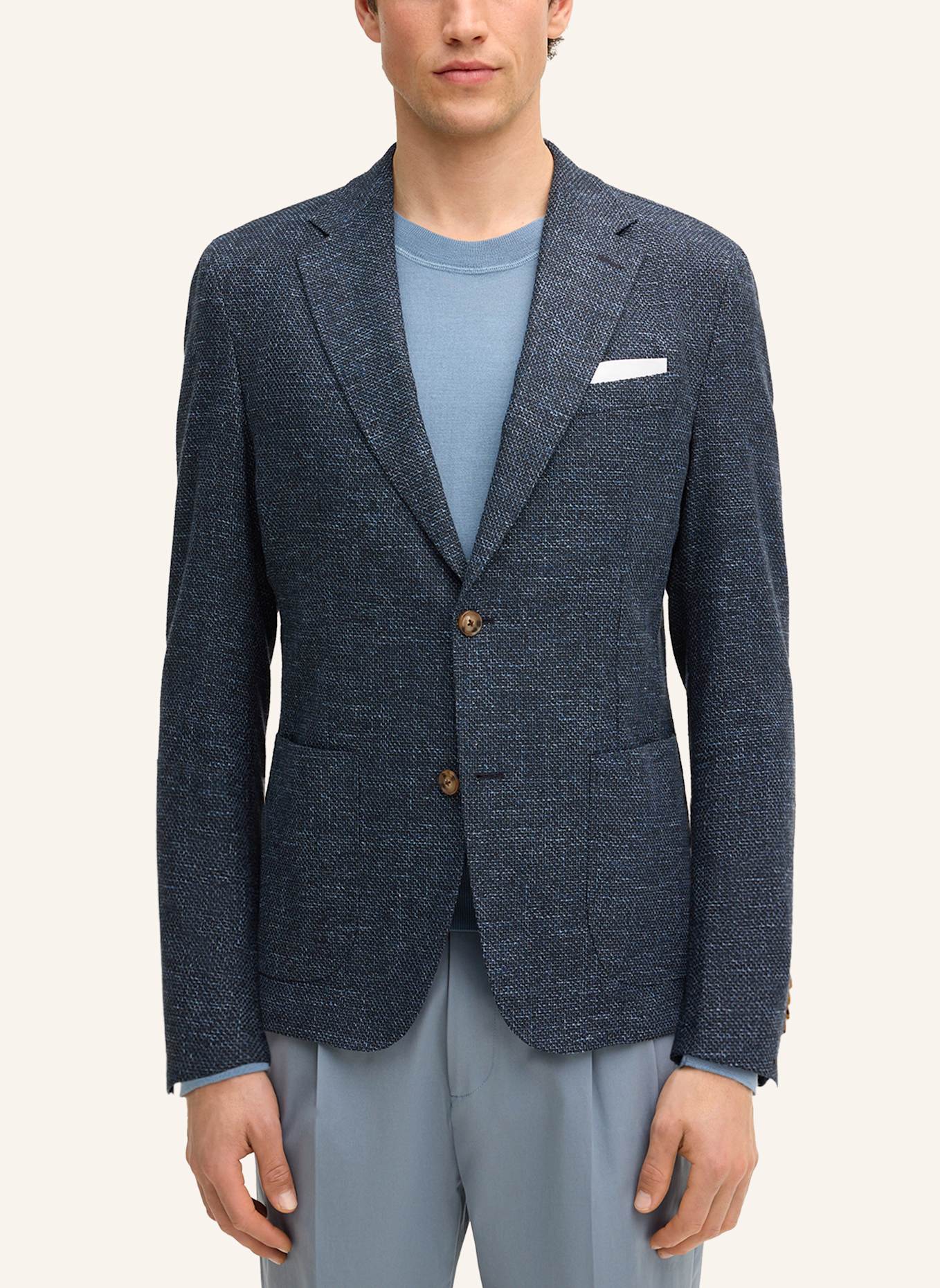 windsor. Sakko: DUNKELBLAU