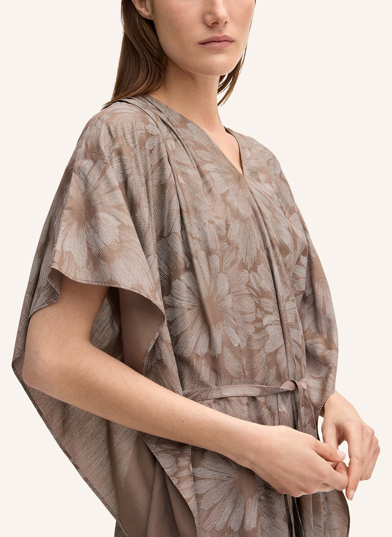 windsor. Kleid: BRAUN