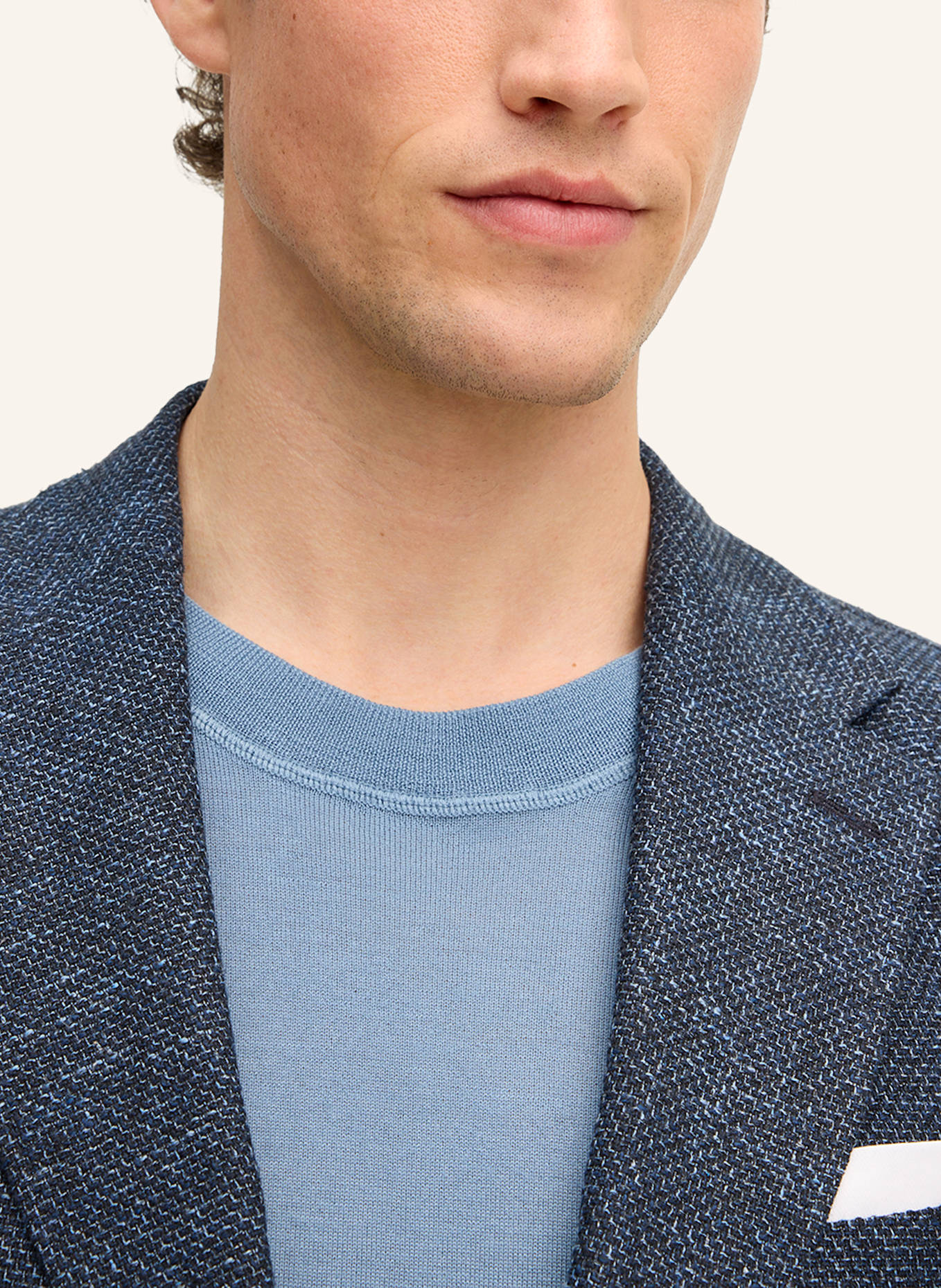 windsor. Sakko: DUNKELBLAU