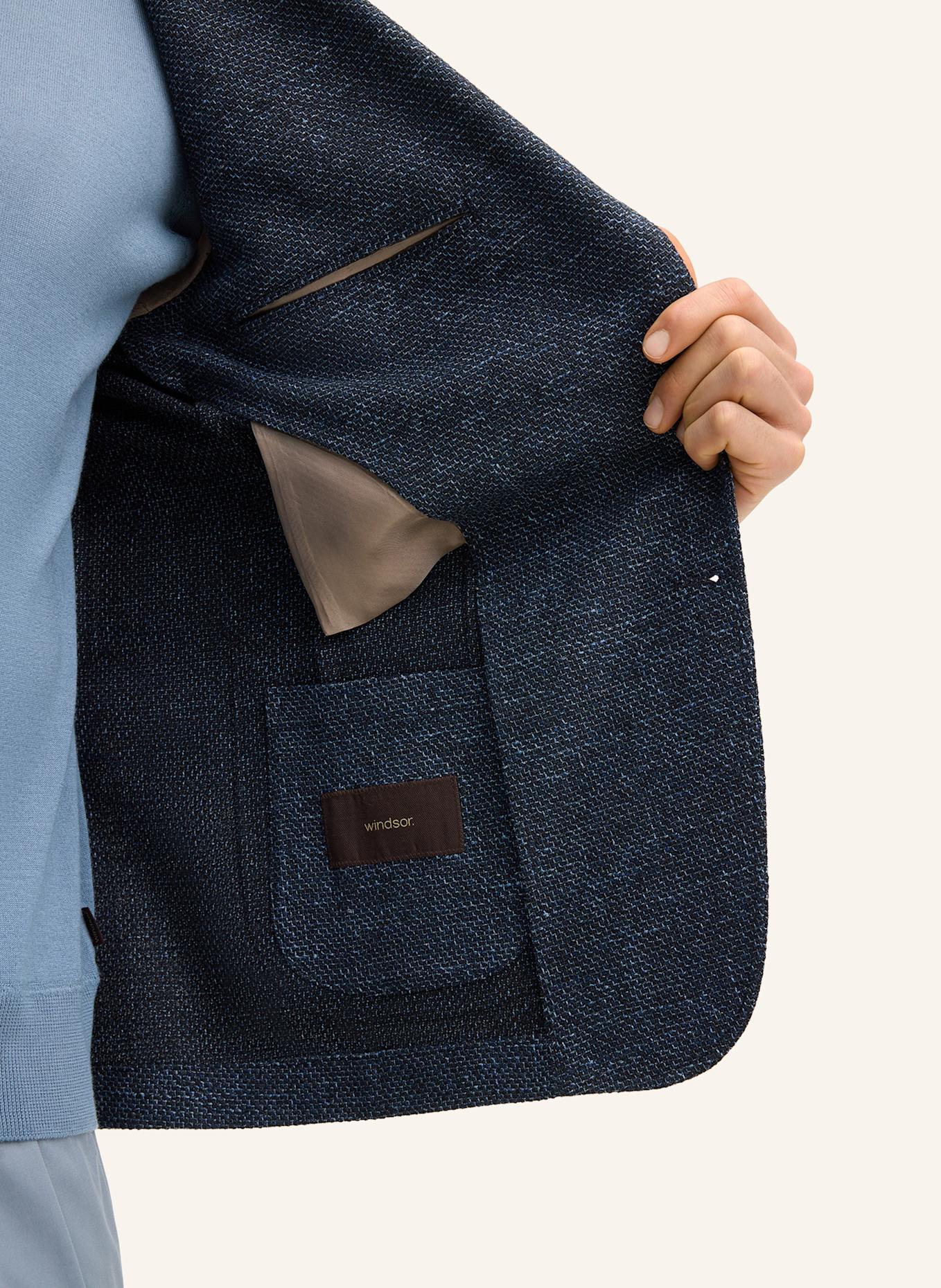 windsor. Sakko: DUNKELBLAU