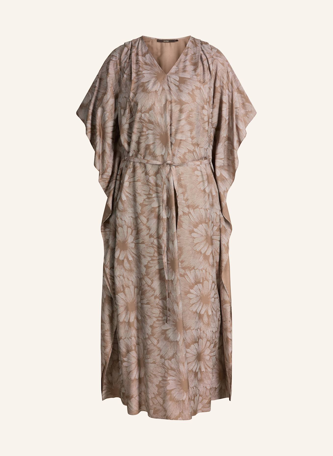 windsor. Kleid: BRAUN