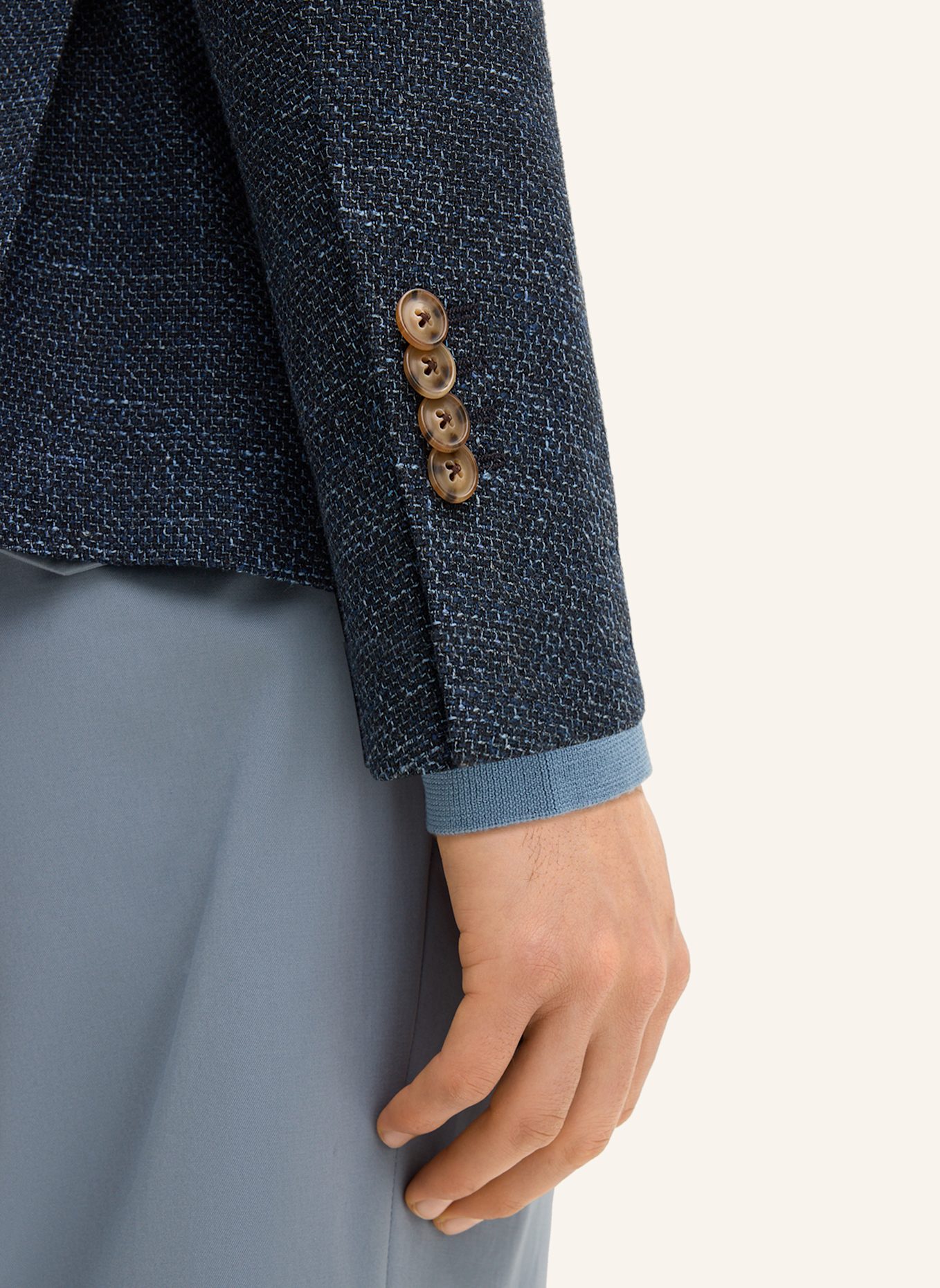 windsor. Sakko: DUNKELBLAU