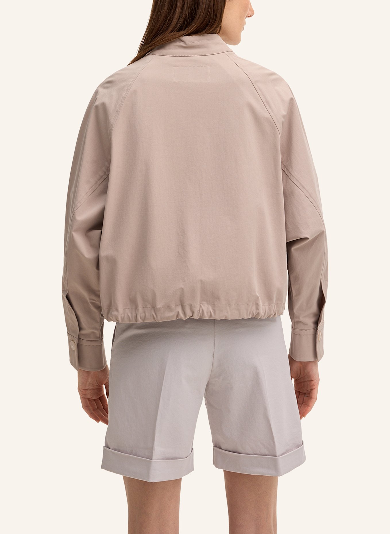 windsor. Blouson: GRAU