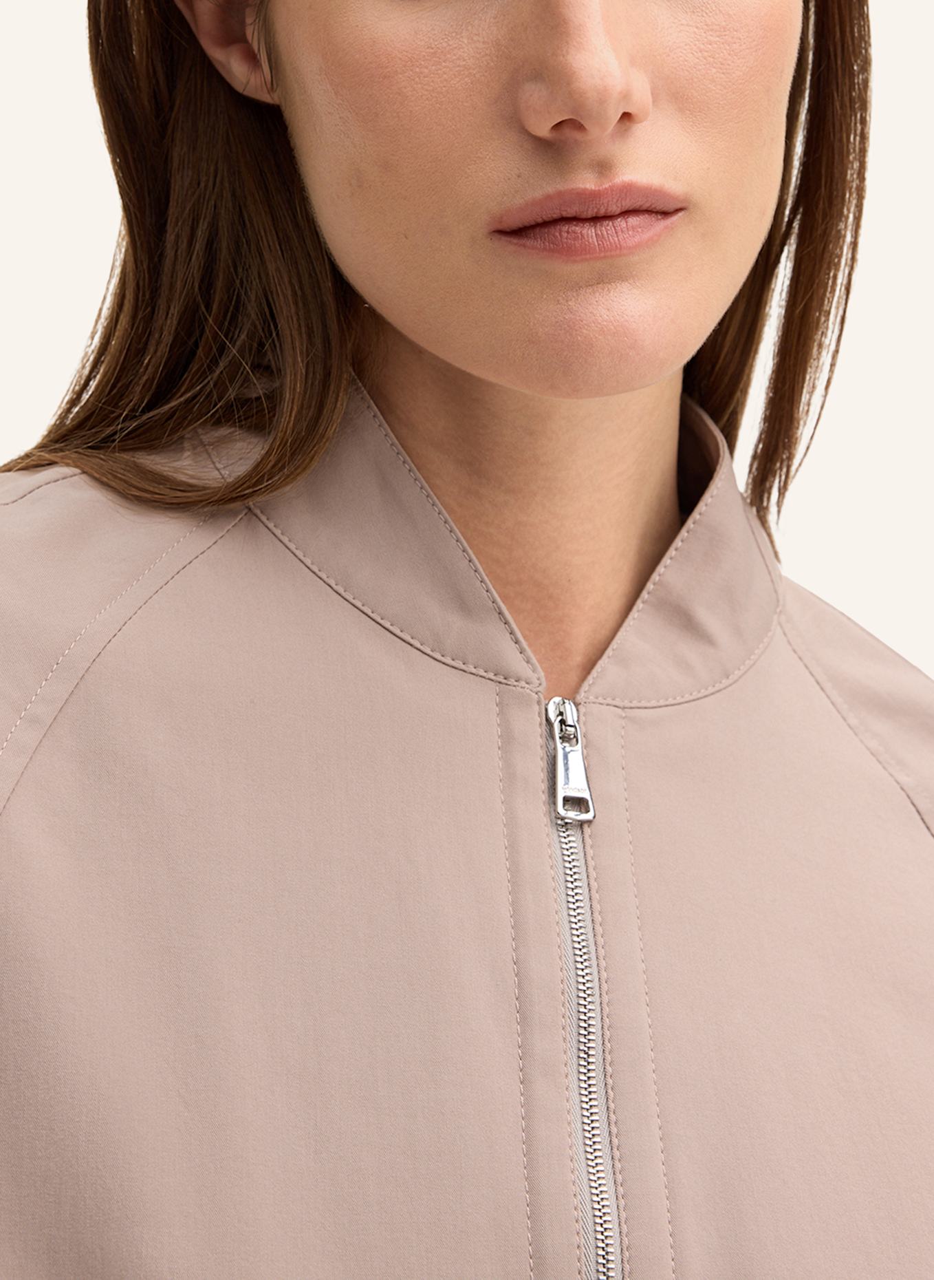 windsor. Blouson: GRAU