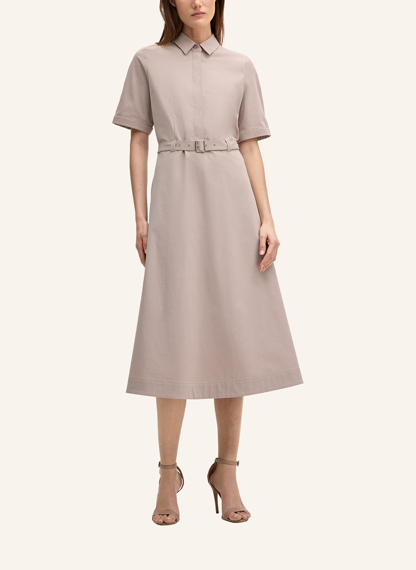 windsor. Kleid: TAUPE