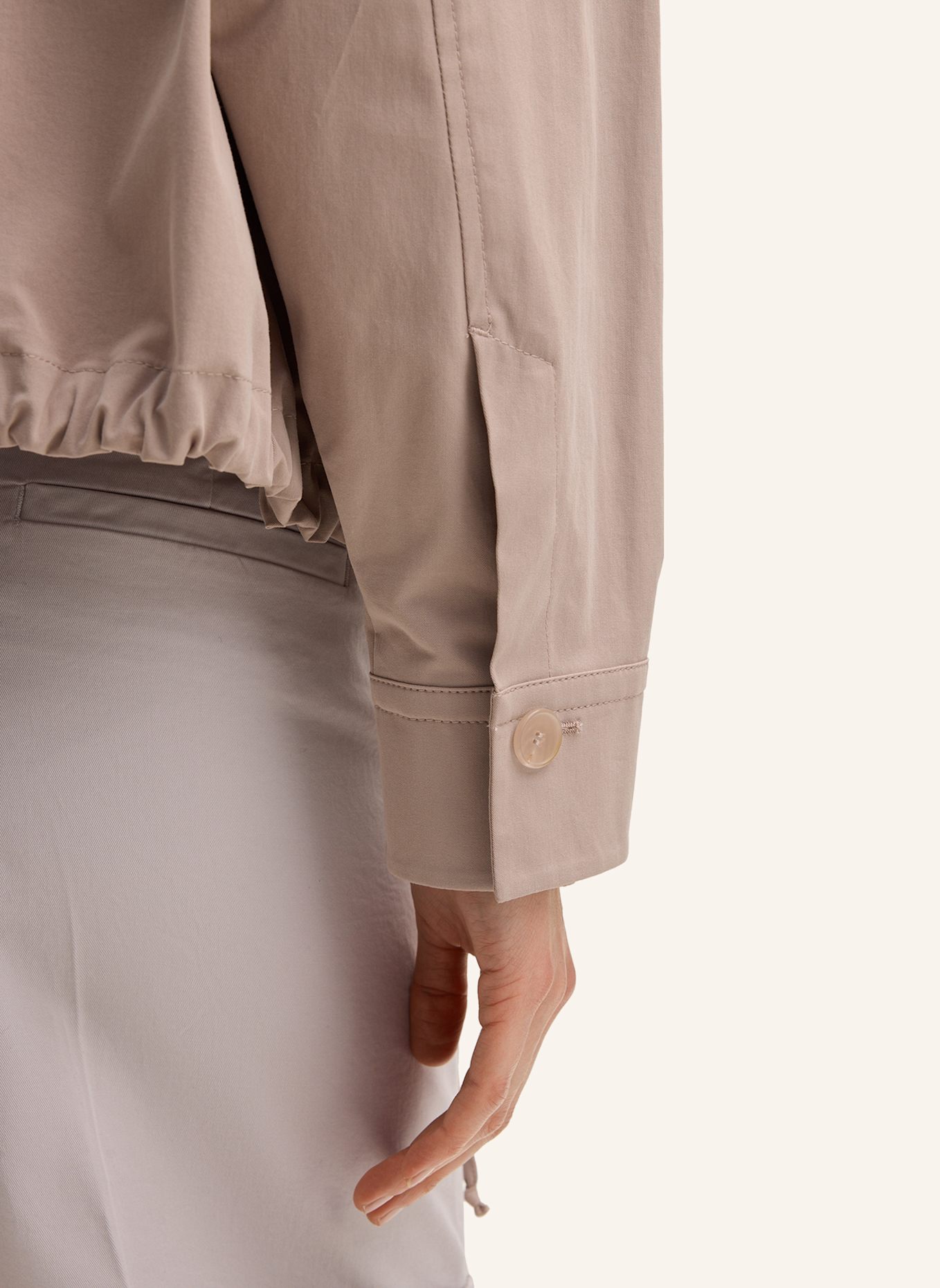 windsor. Blouson: GRAU