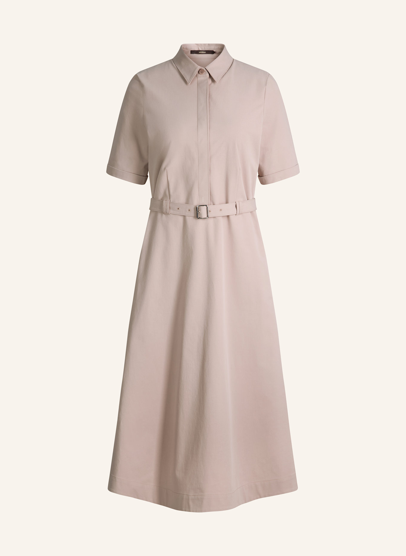 windsor. Kleid: TAUPE