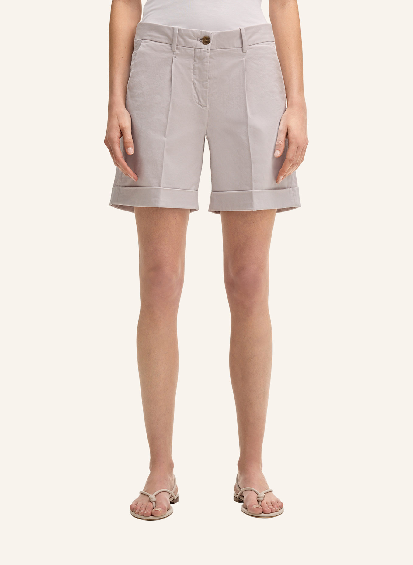 windsor. Shorts: BEIGE