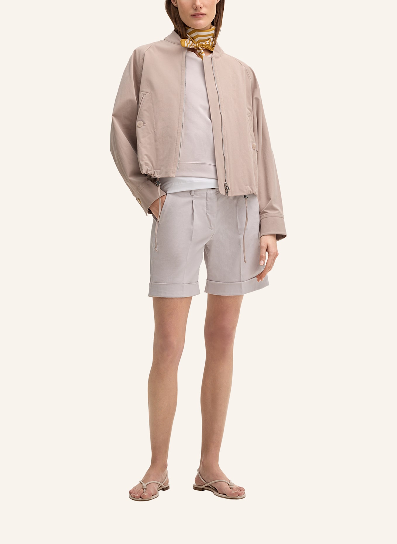 windsor. Shorts: BEIGE