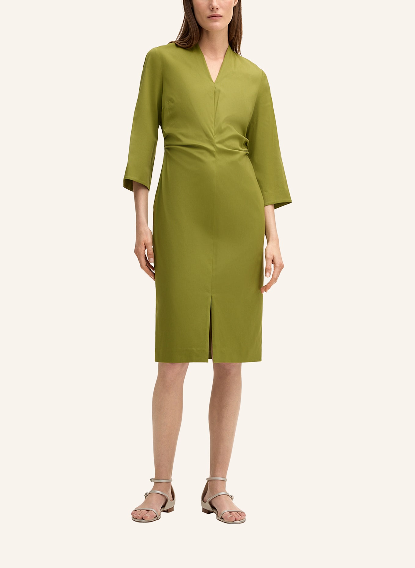 windsor. Kleid: GRÜN