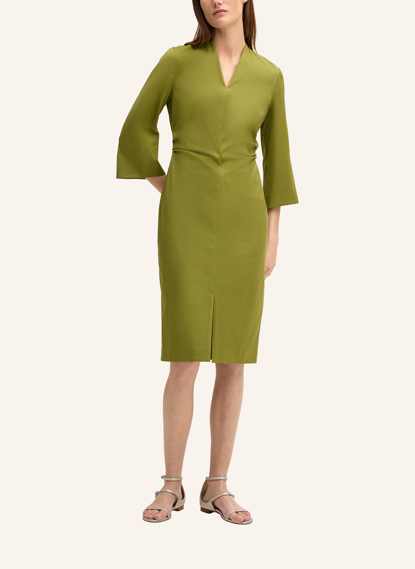 windsor. Kleid: GRÜN