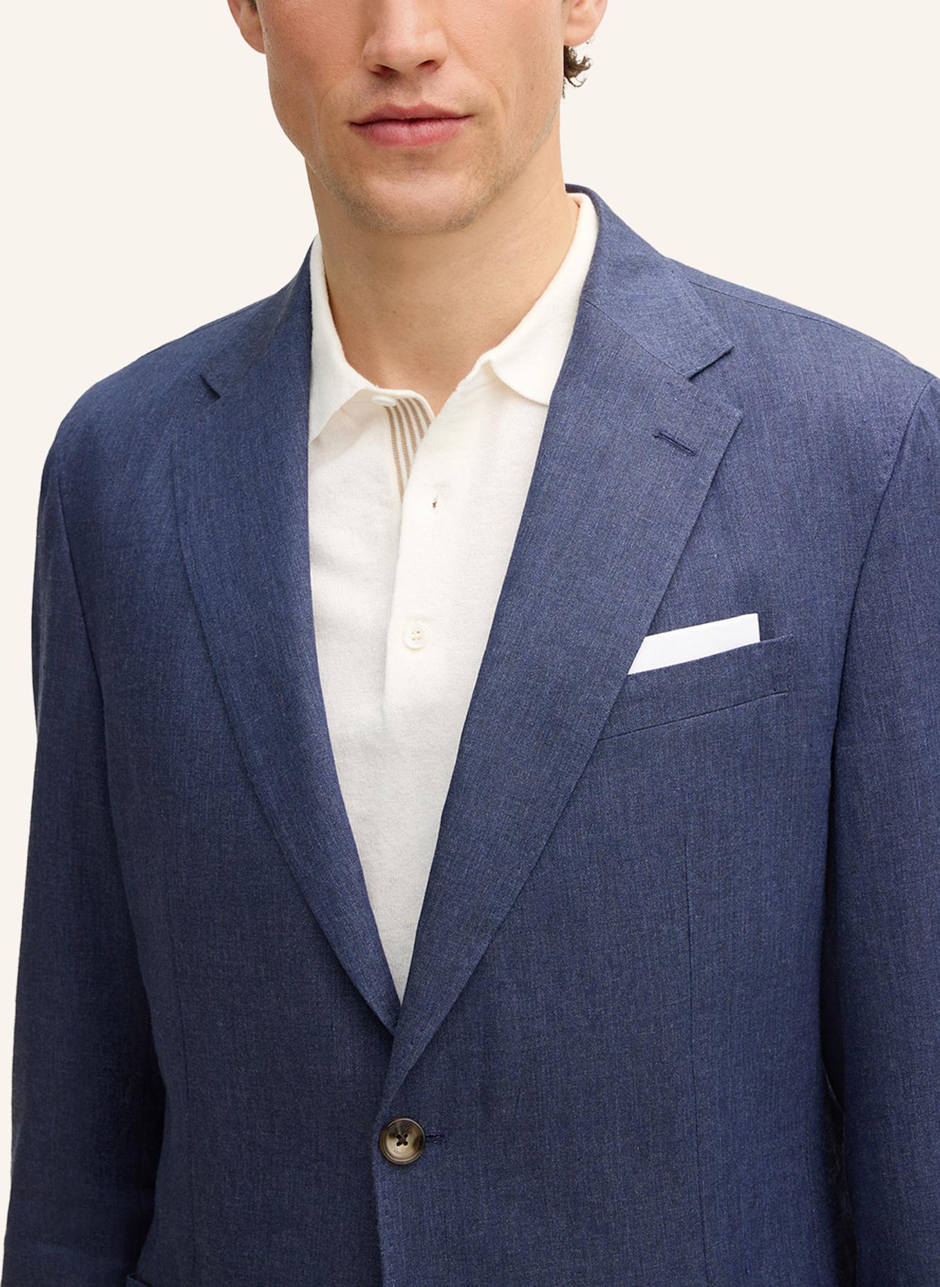 windsor. Baukasten Sakko: BLAU