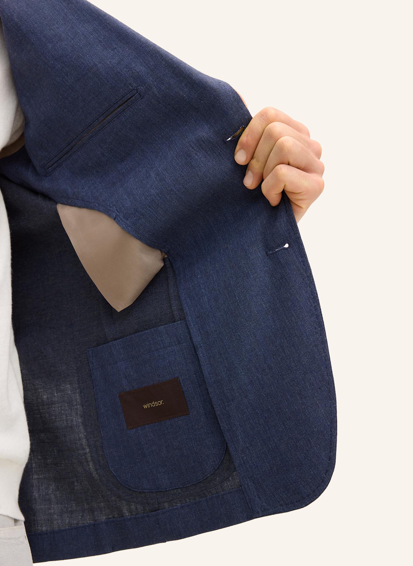 windsor. Baukasten Sakko: BLAU