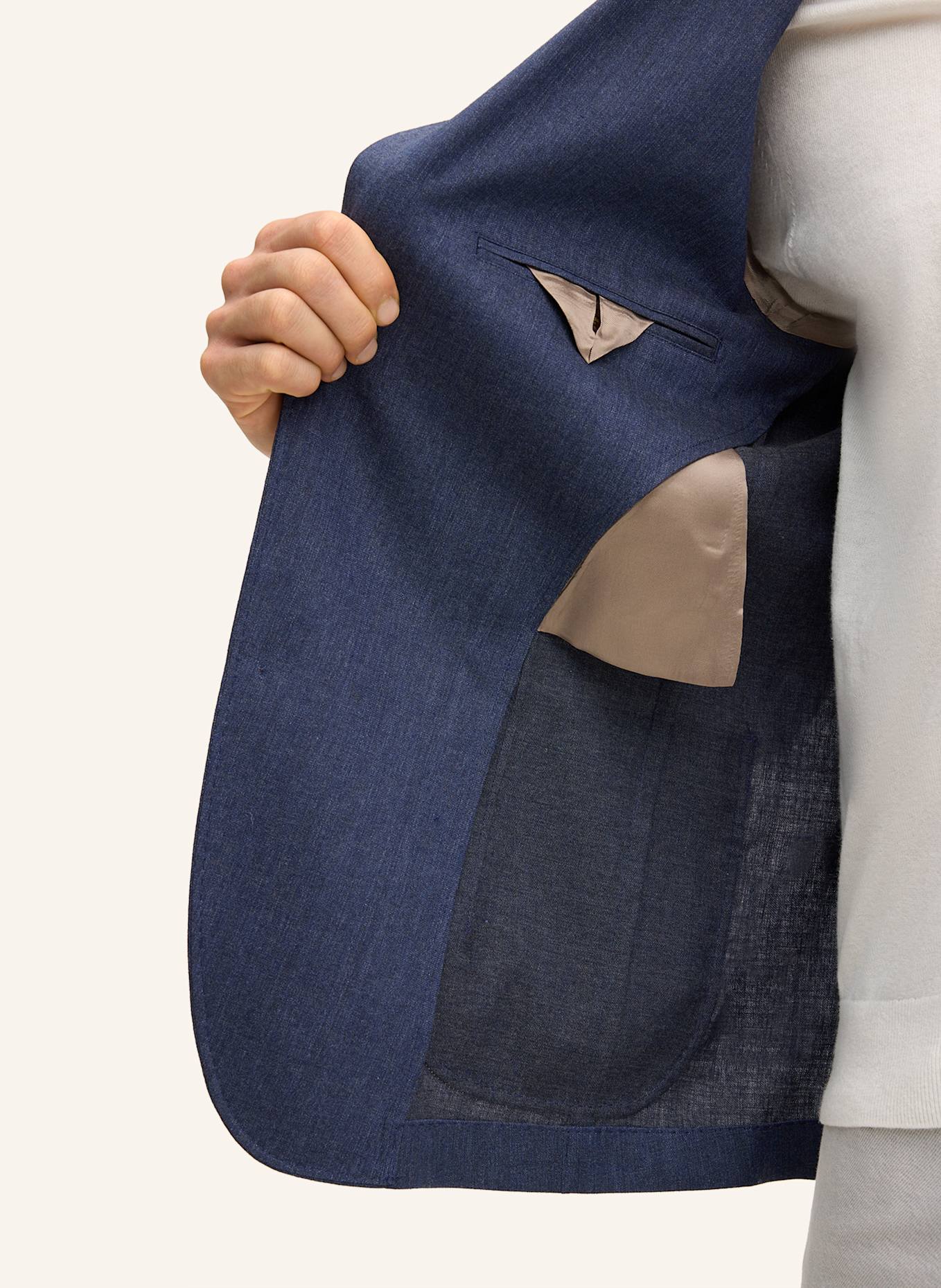 windsor. Baukasten Sakko: BLAU