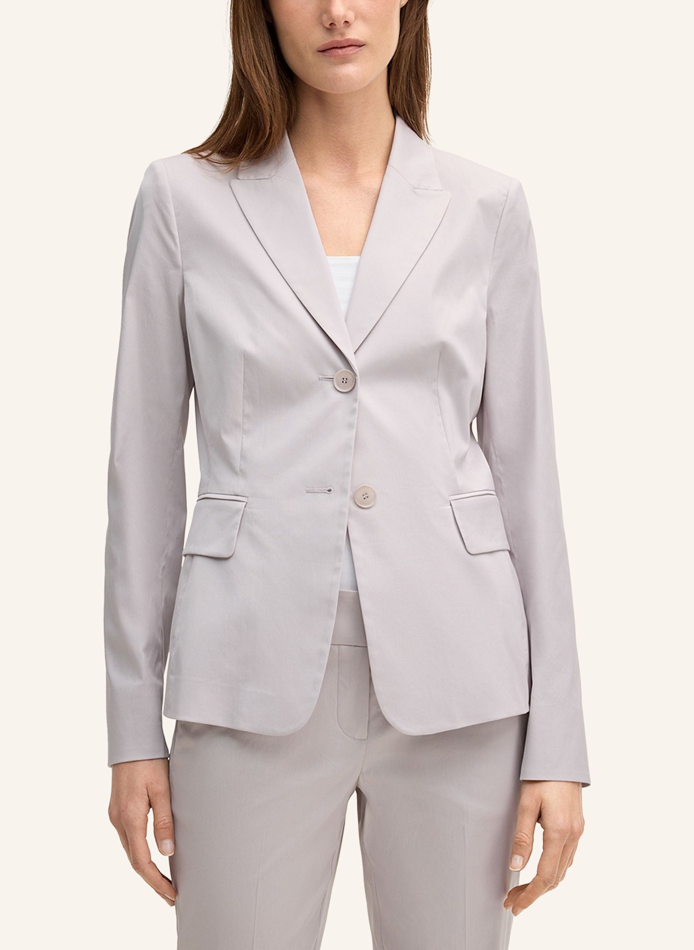 windsor. Blazer: BEIGE