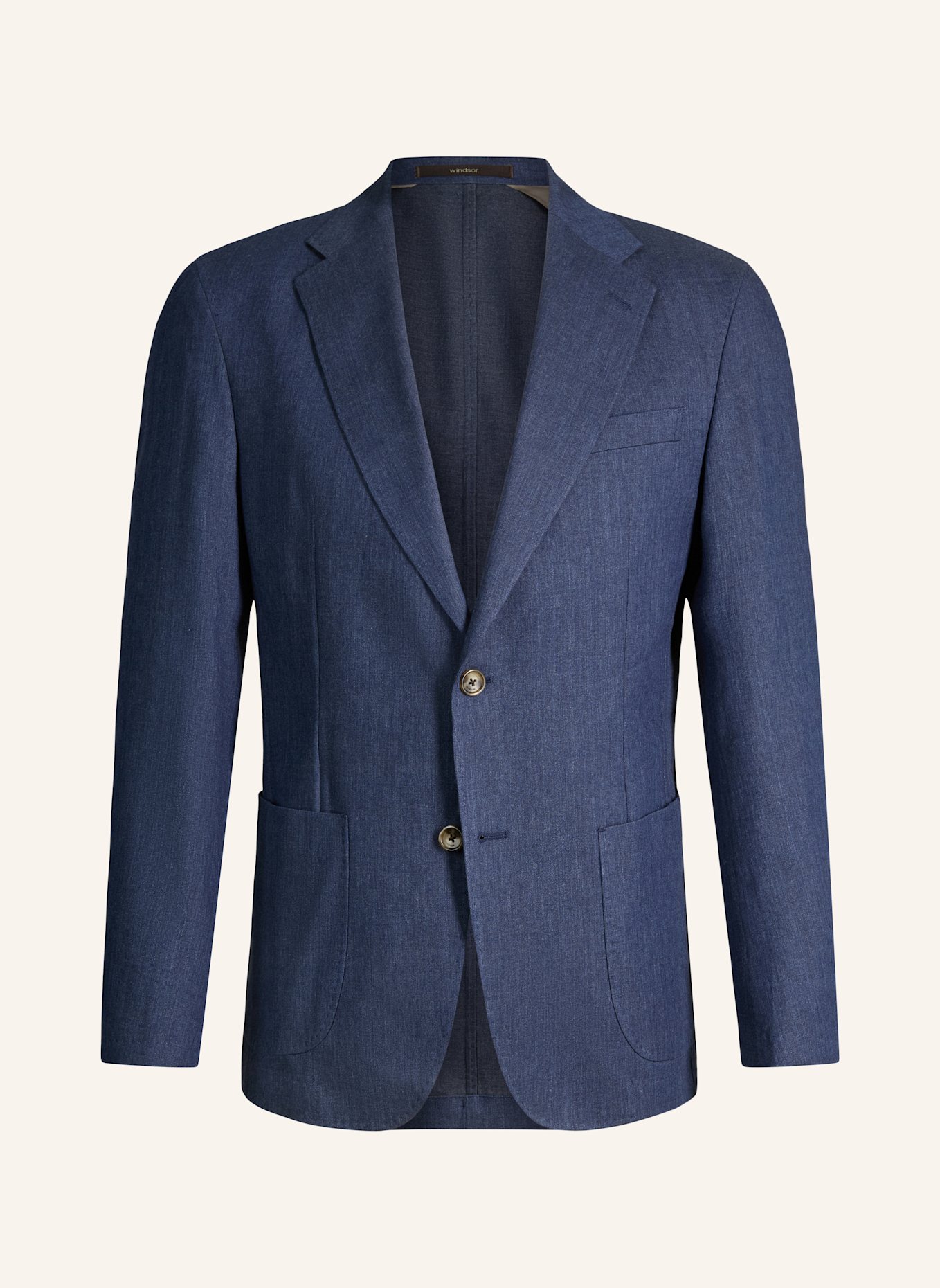 windsor. Baukasten Sakko: BLAU