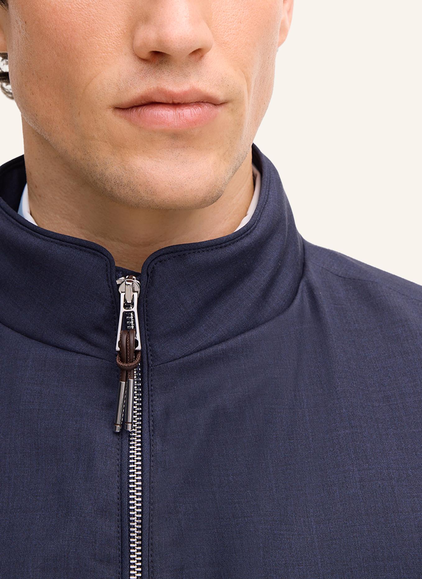 windsor. Weste: DUNKELBLAU