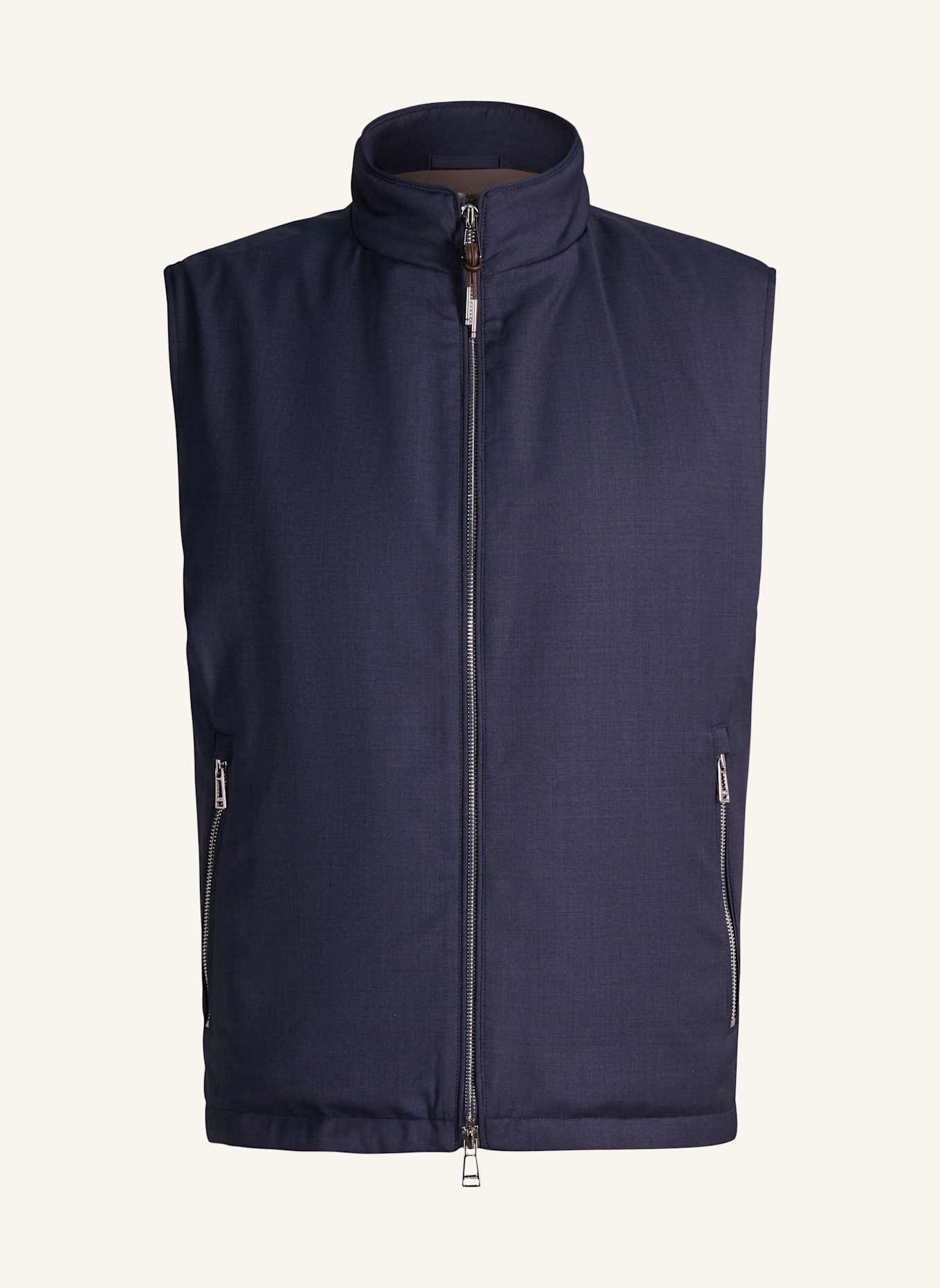 windsor. Weste: DUNKELBLAU