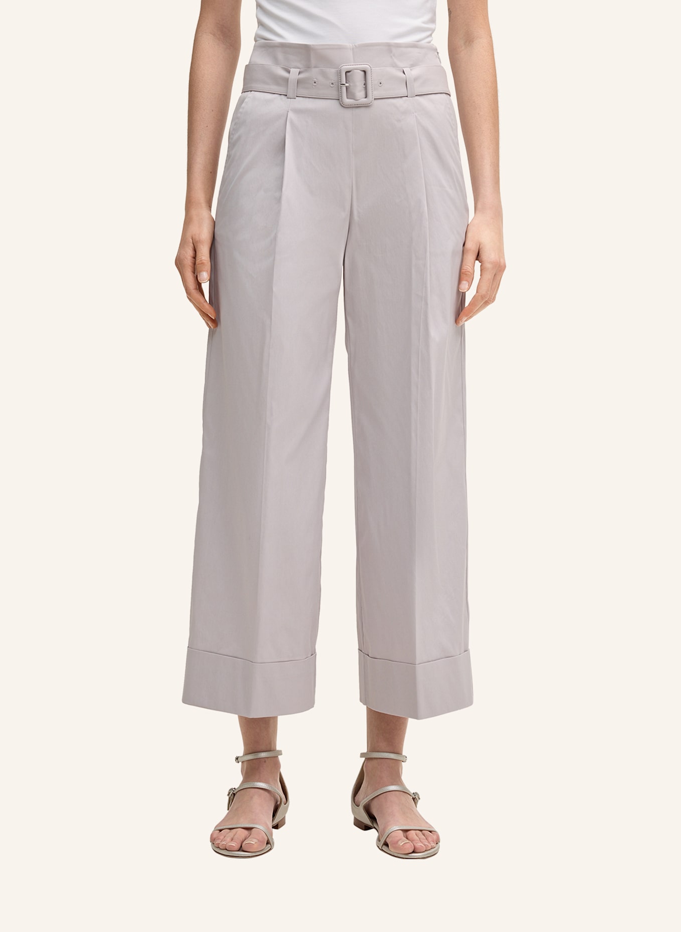 windsor. Culotte: BEIGE