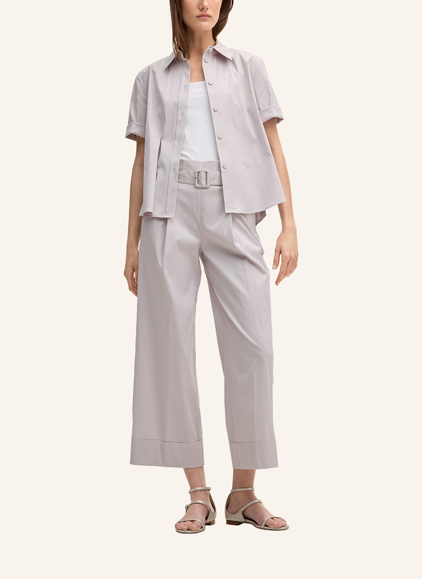 windsor. Culotte: BEIGE