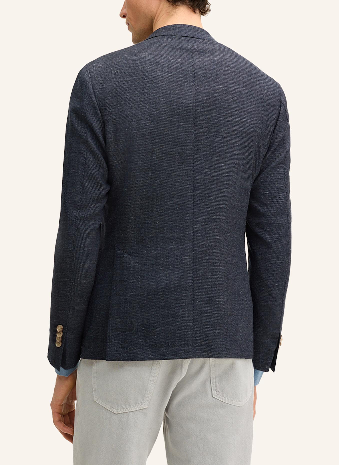 windsor. Sakko Extra Slim Fit: DUNKELBLAU