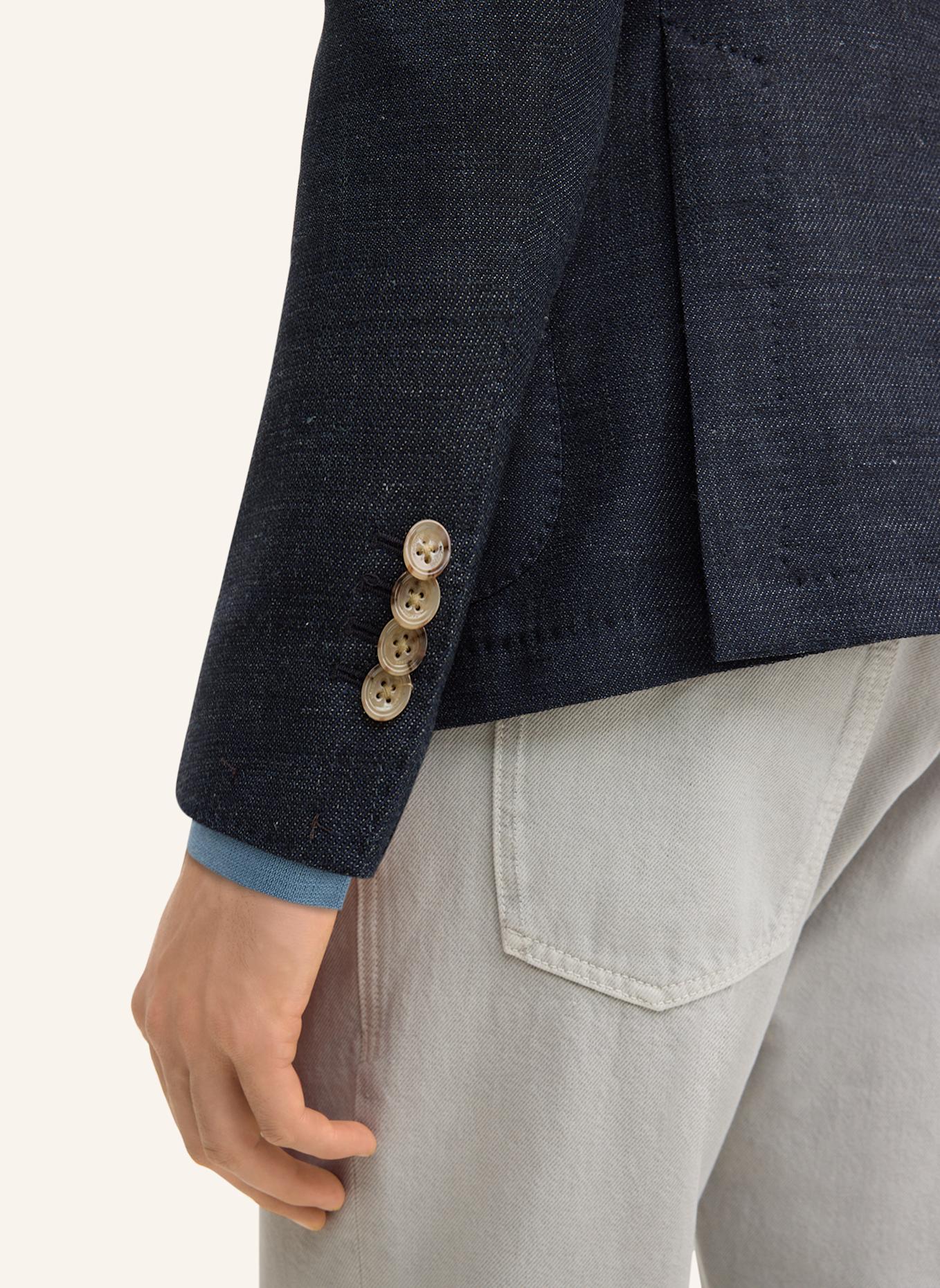 windsor. Sakko Extra Slim Fit: DUNKELBLAU