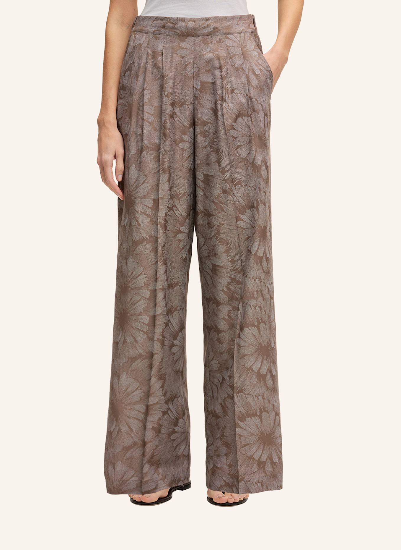 windsor. Palazzohose: BRAUN