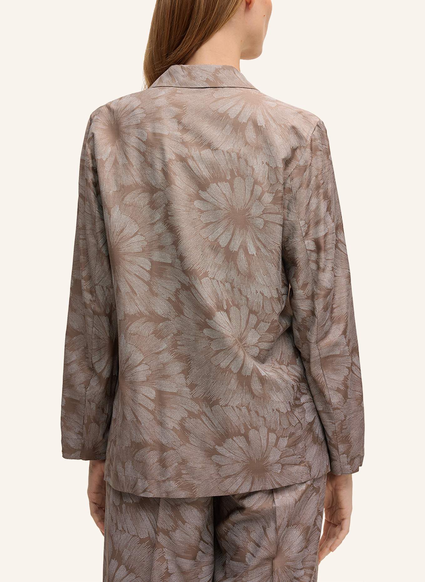 windsor. Blazer: BRAUN