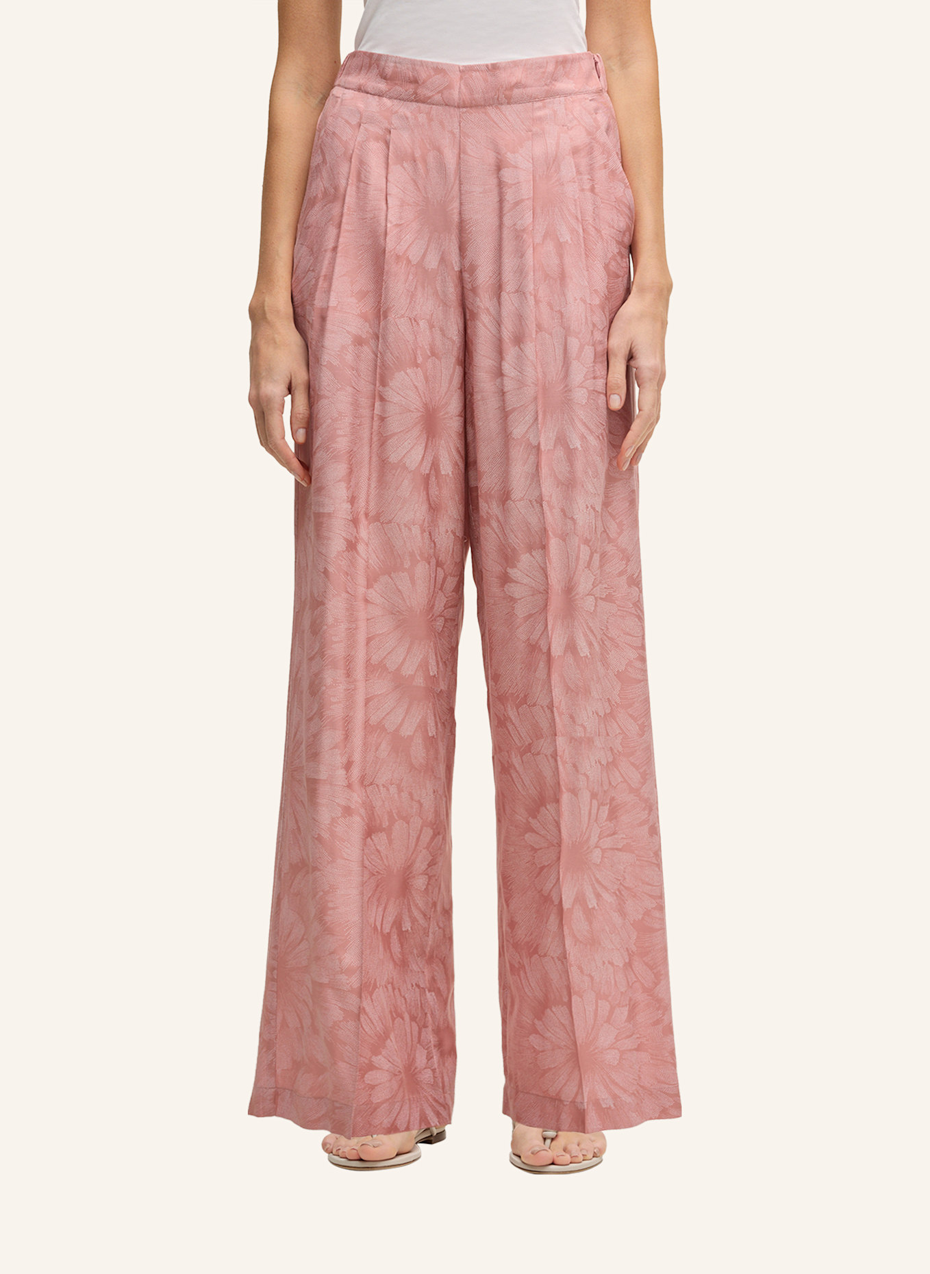 windsor. Palazzohose: ROSA