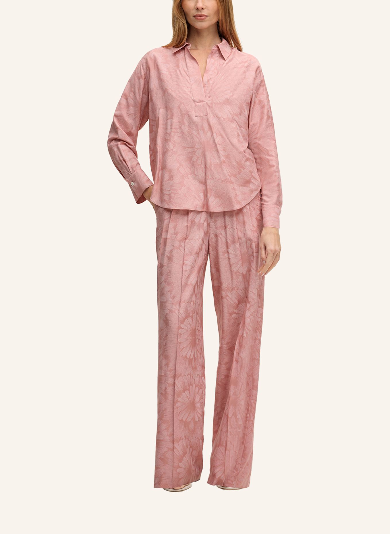 windsor. Palazzohose: ROSA