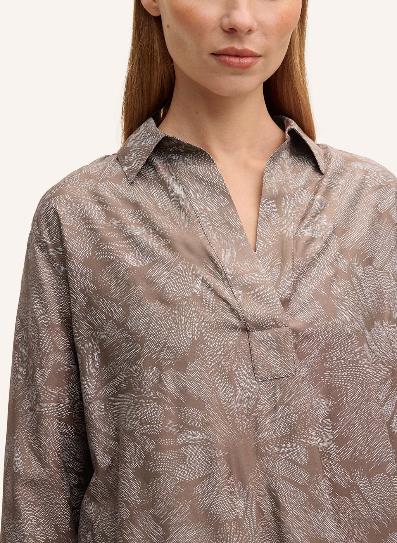 windsor. Blusenshirt: BRAUN