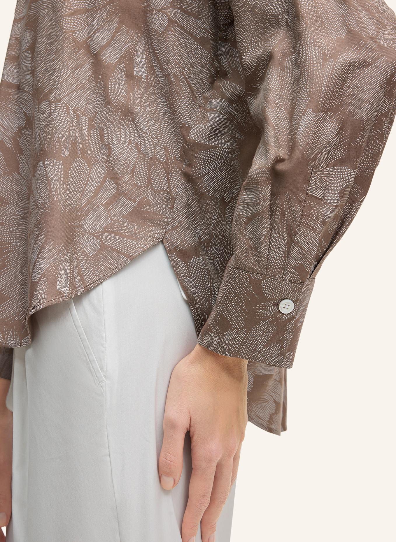 windsor. Blusenshirt: BRAUN