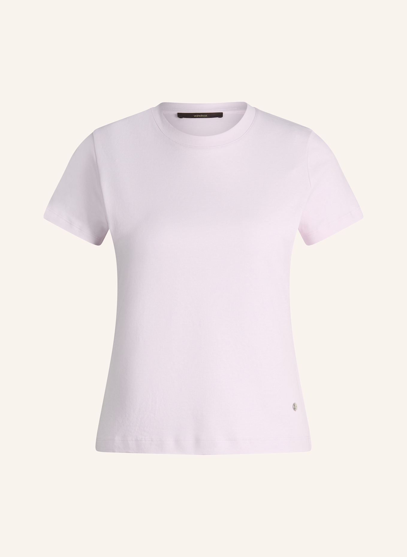 windsor. T-Shirt: ROSÉ