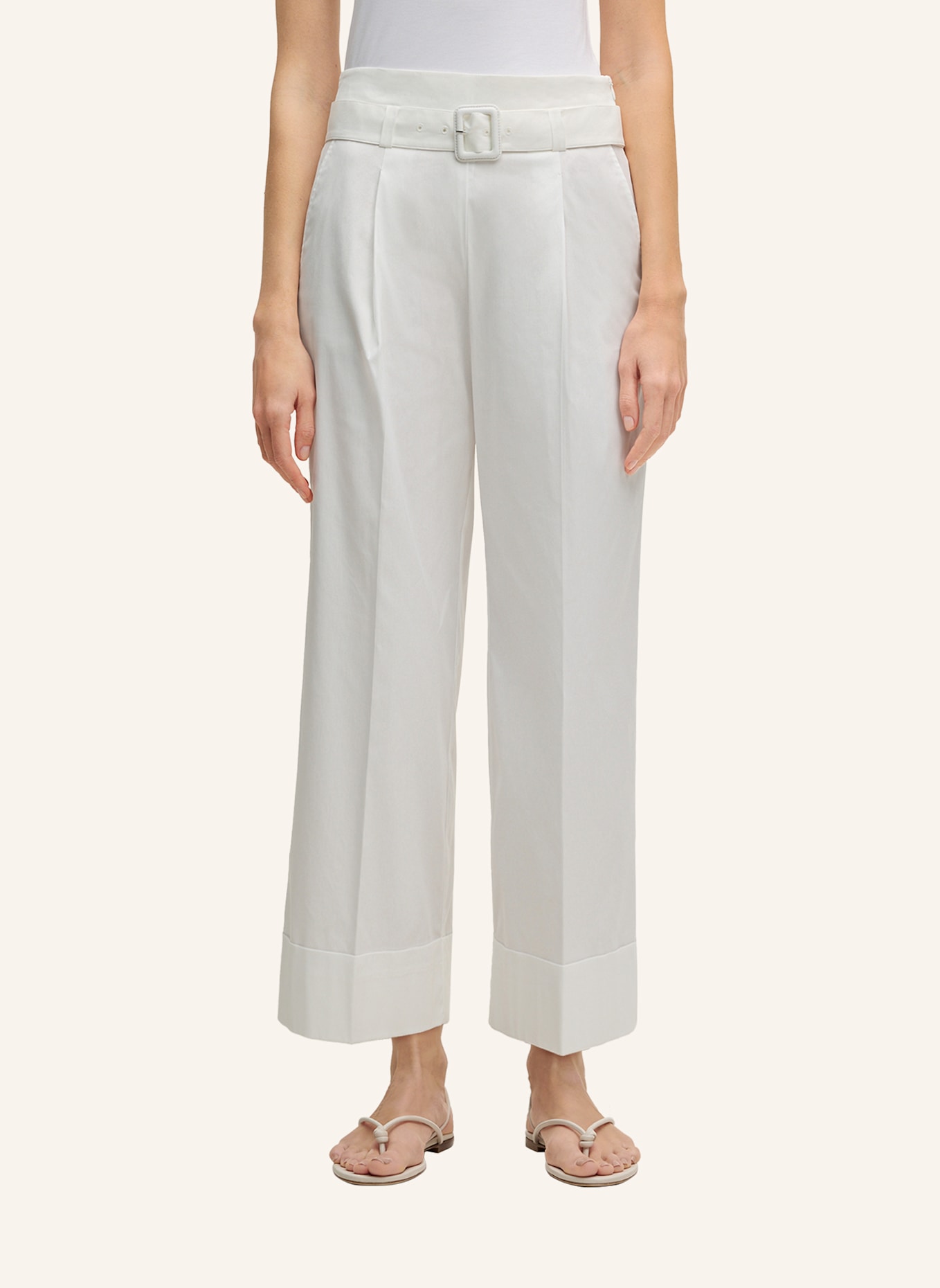 windsor. Culotte: WEISS