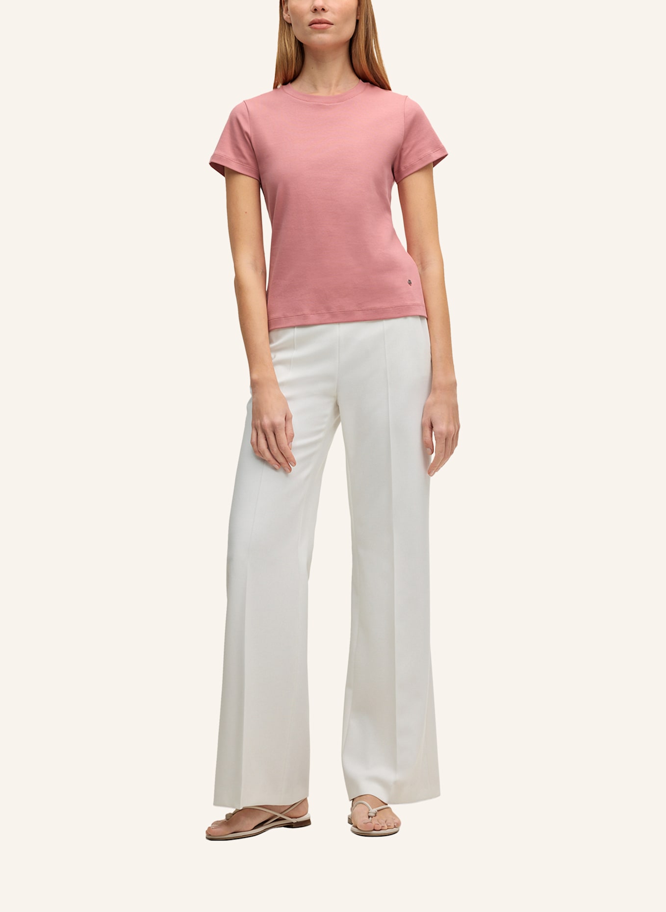 windsor. T-Shirt: ROSA