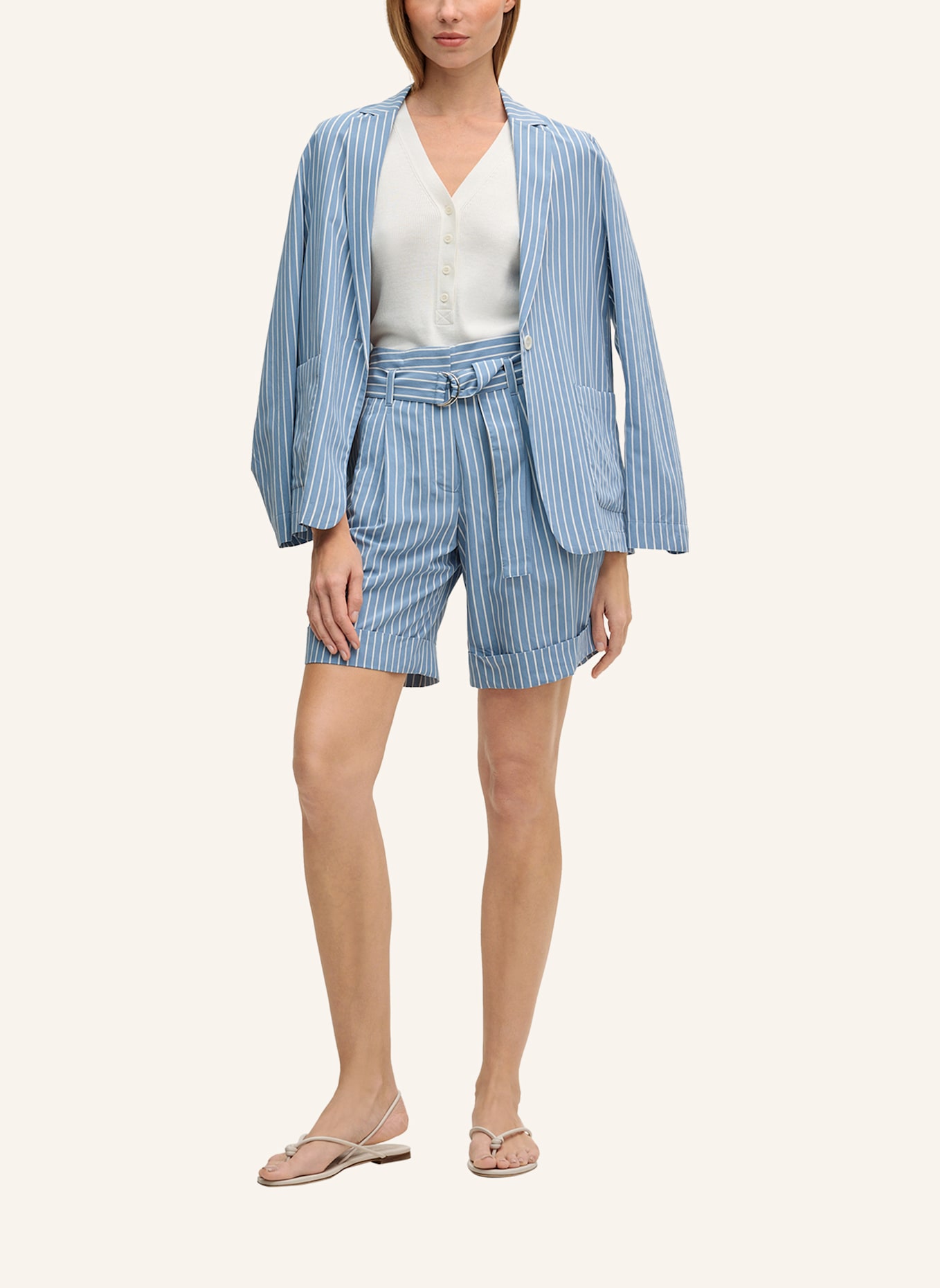 windsor. Shorts: HELLBLAU