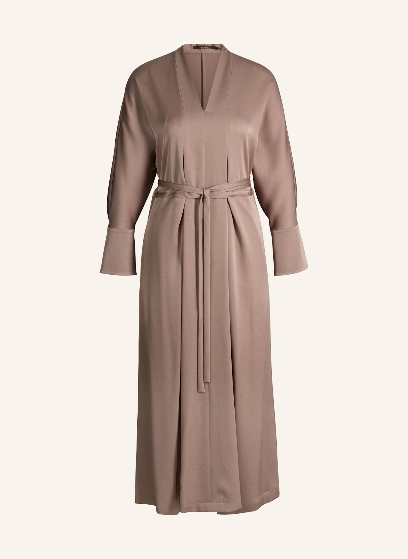 windsor. Kleid: BRAUN