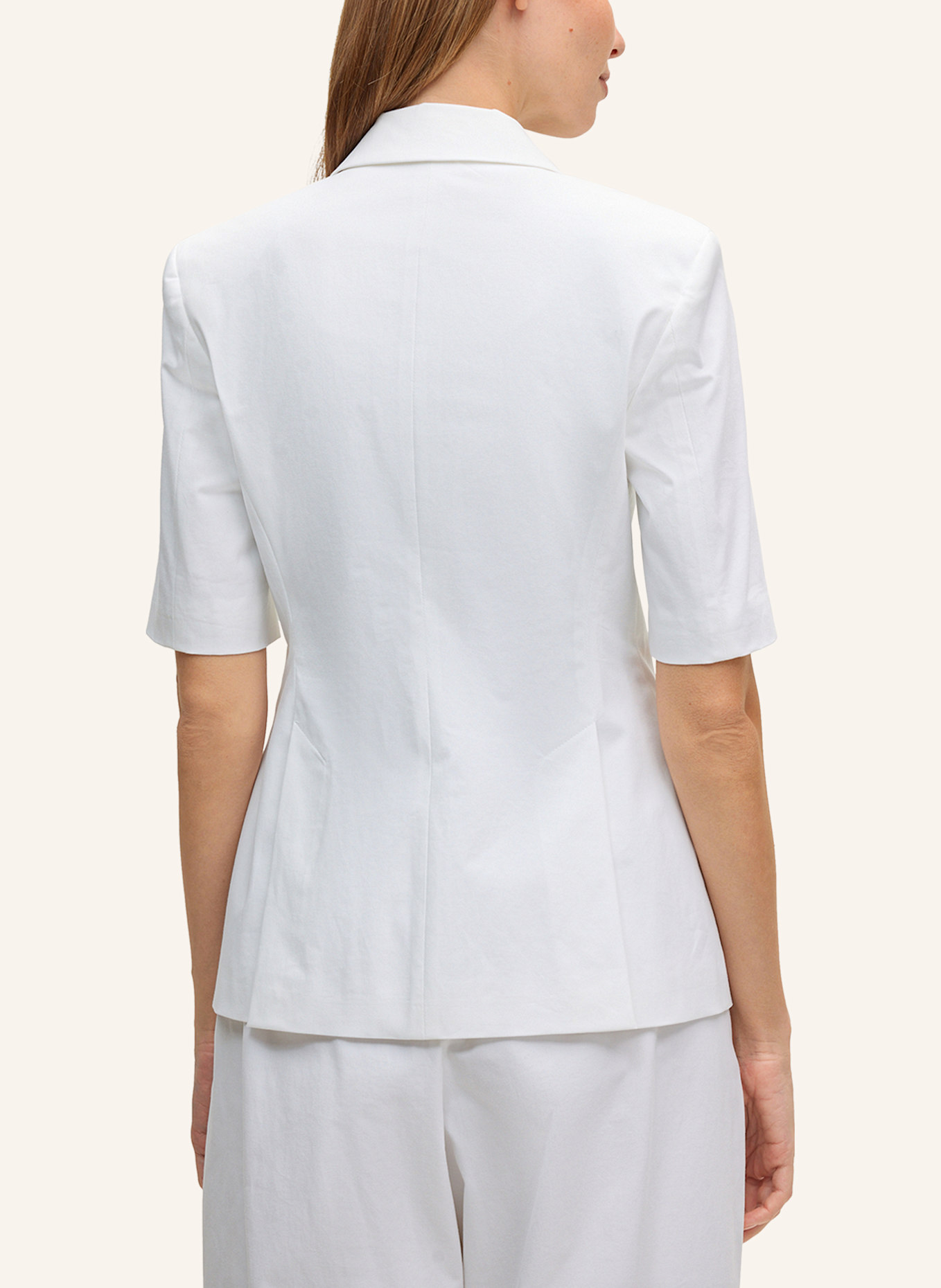 windsor. Blazer: WEISS