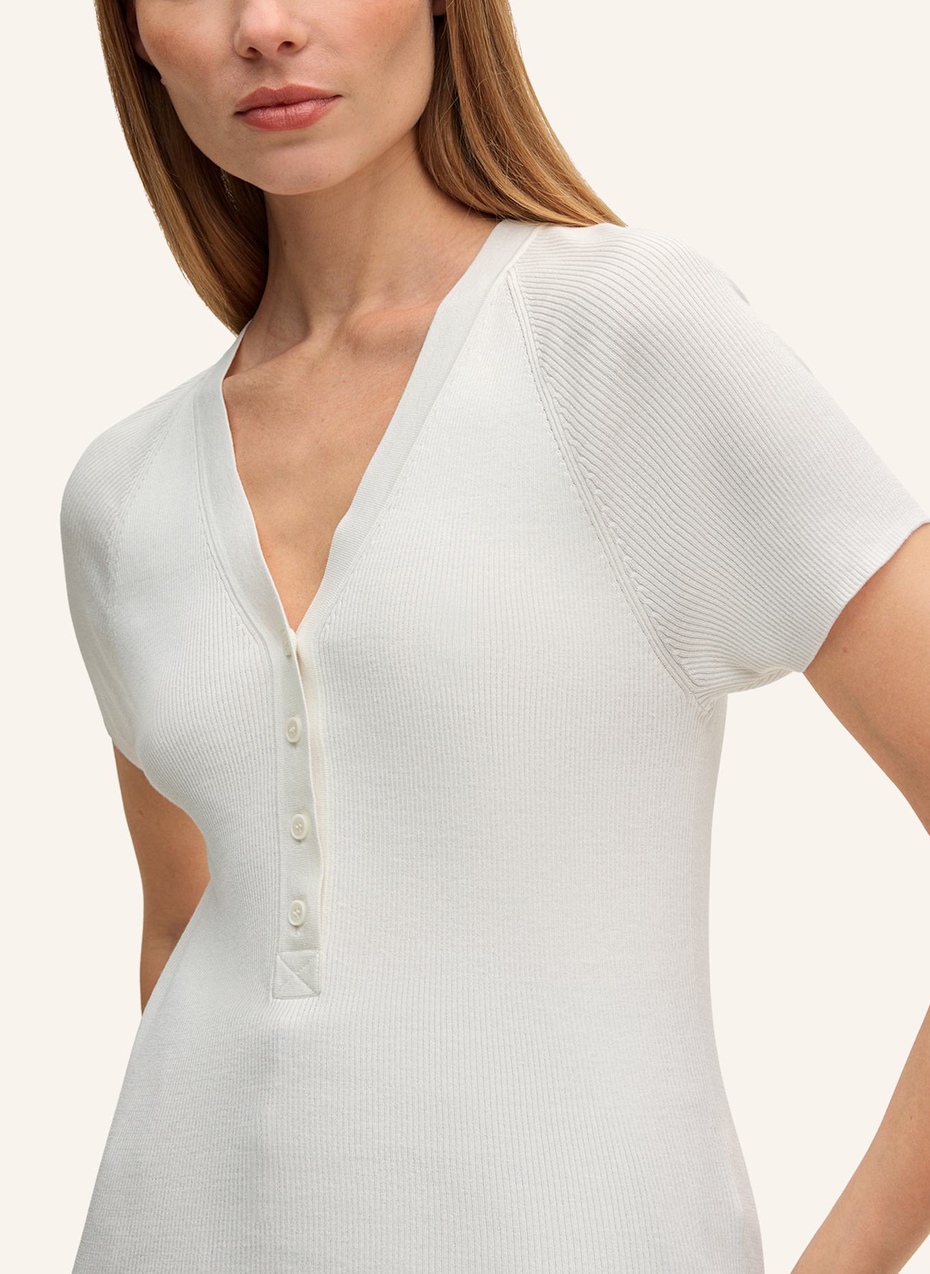 windsor. Strickshirt: WEISS