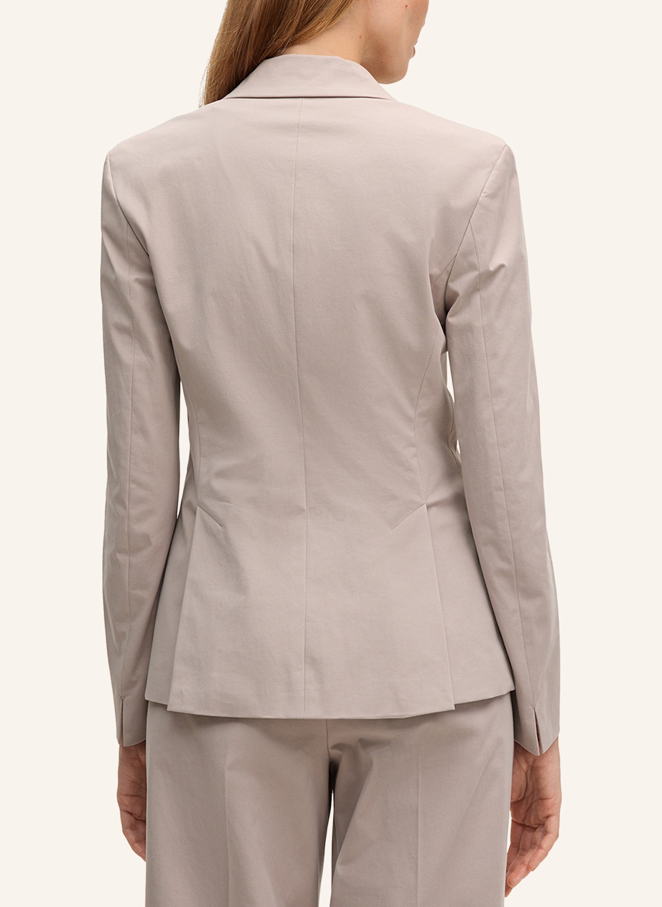 windsor. Blazer: BEIGE