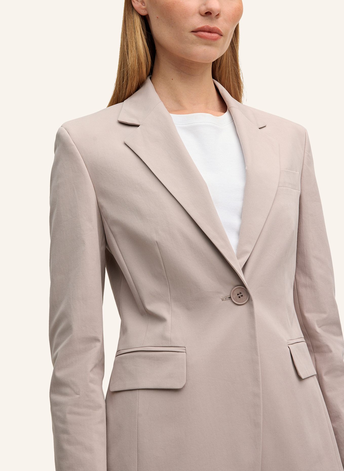 windsor. Blazer: BEIGE
