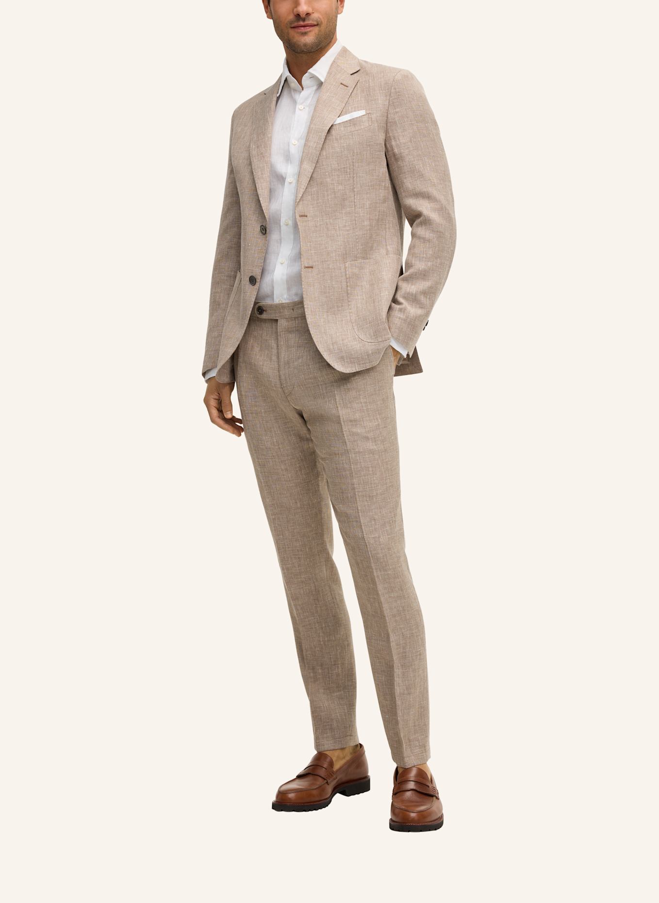 windsor. Anzughose: BRAUN