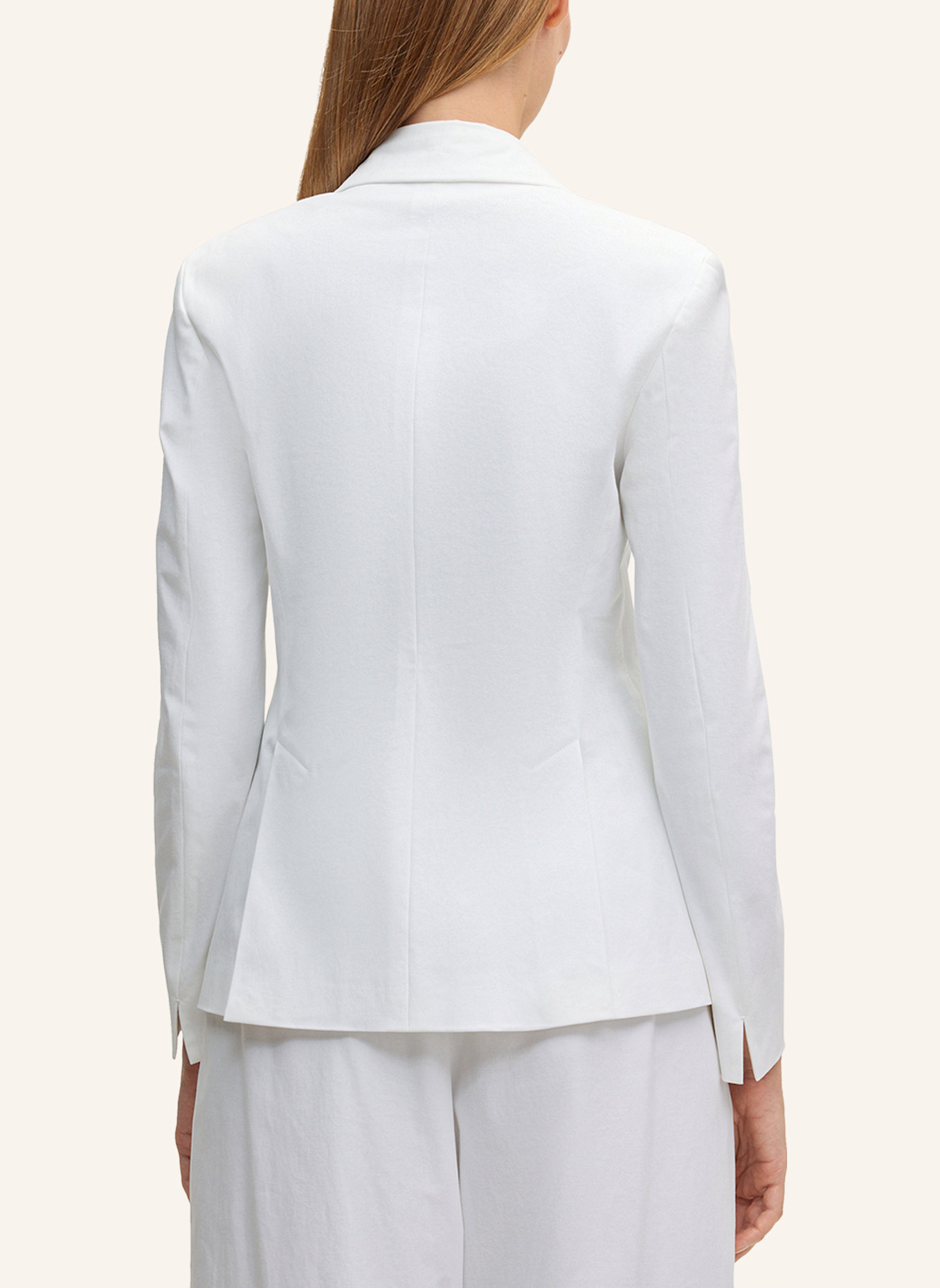 windsor. Blazer: WEISS