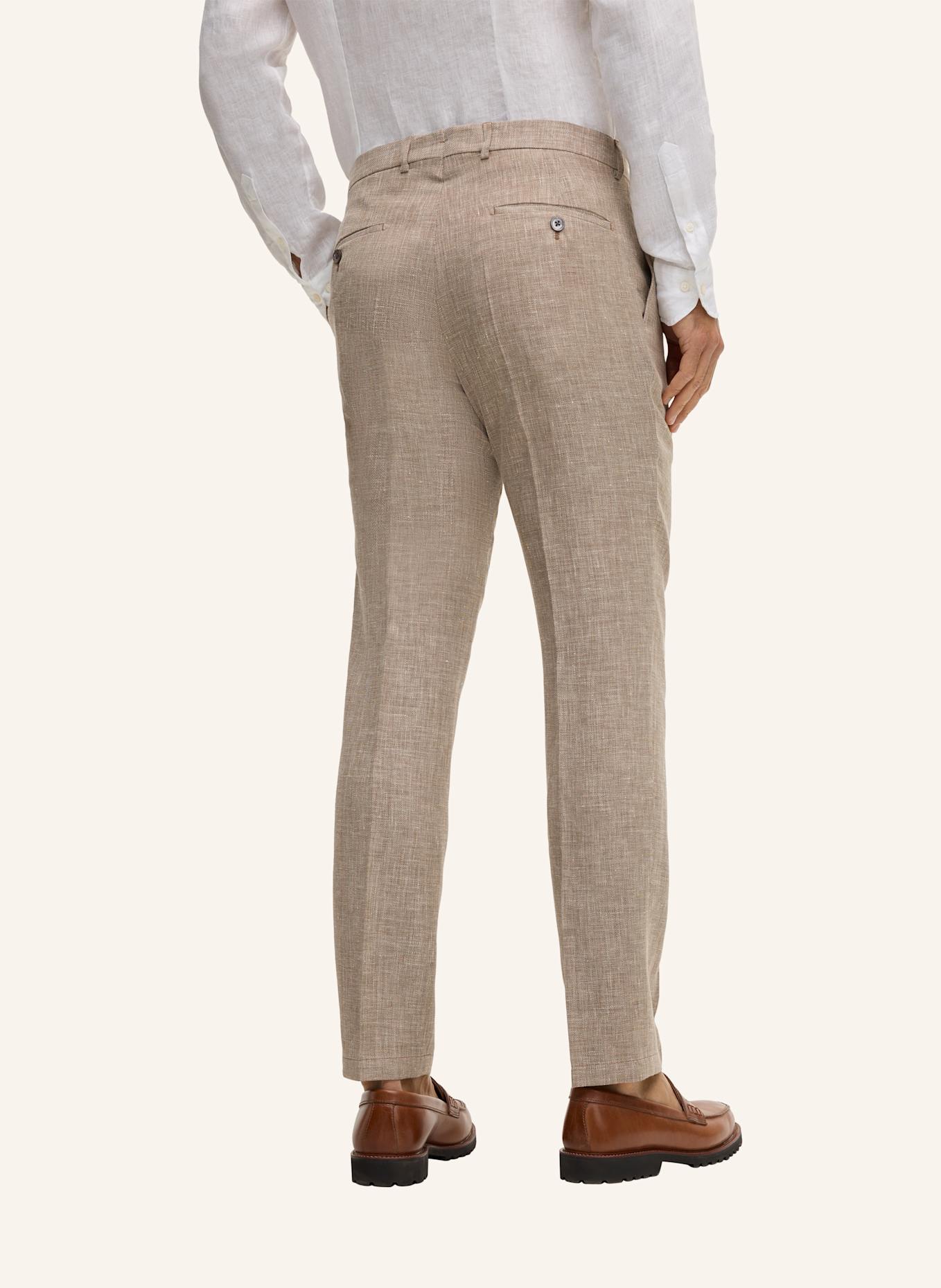 windsor. Anzughose: BRAUN