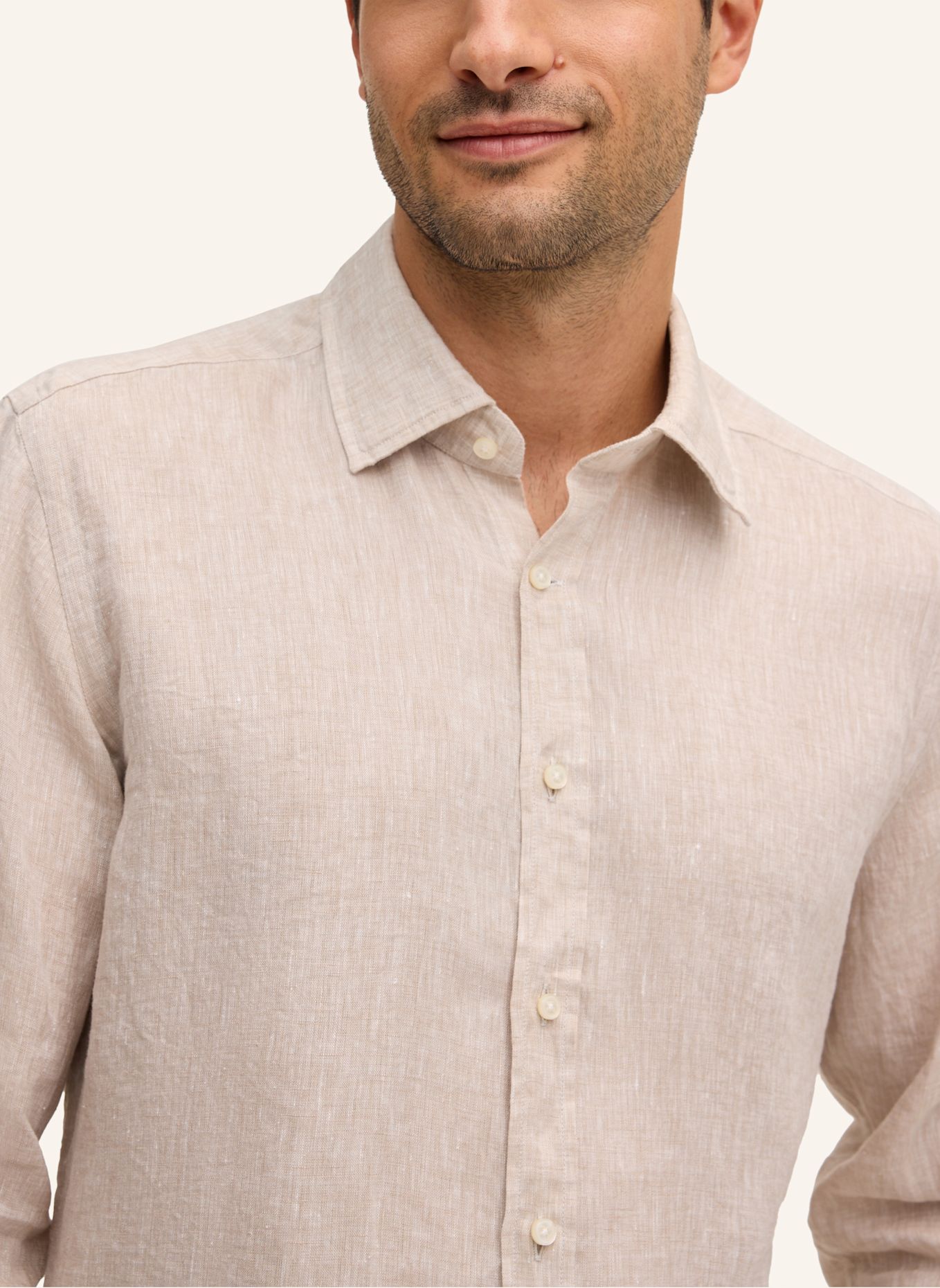 windsor. Hemd: BEIGE