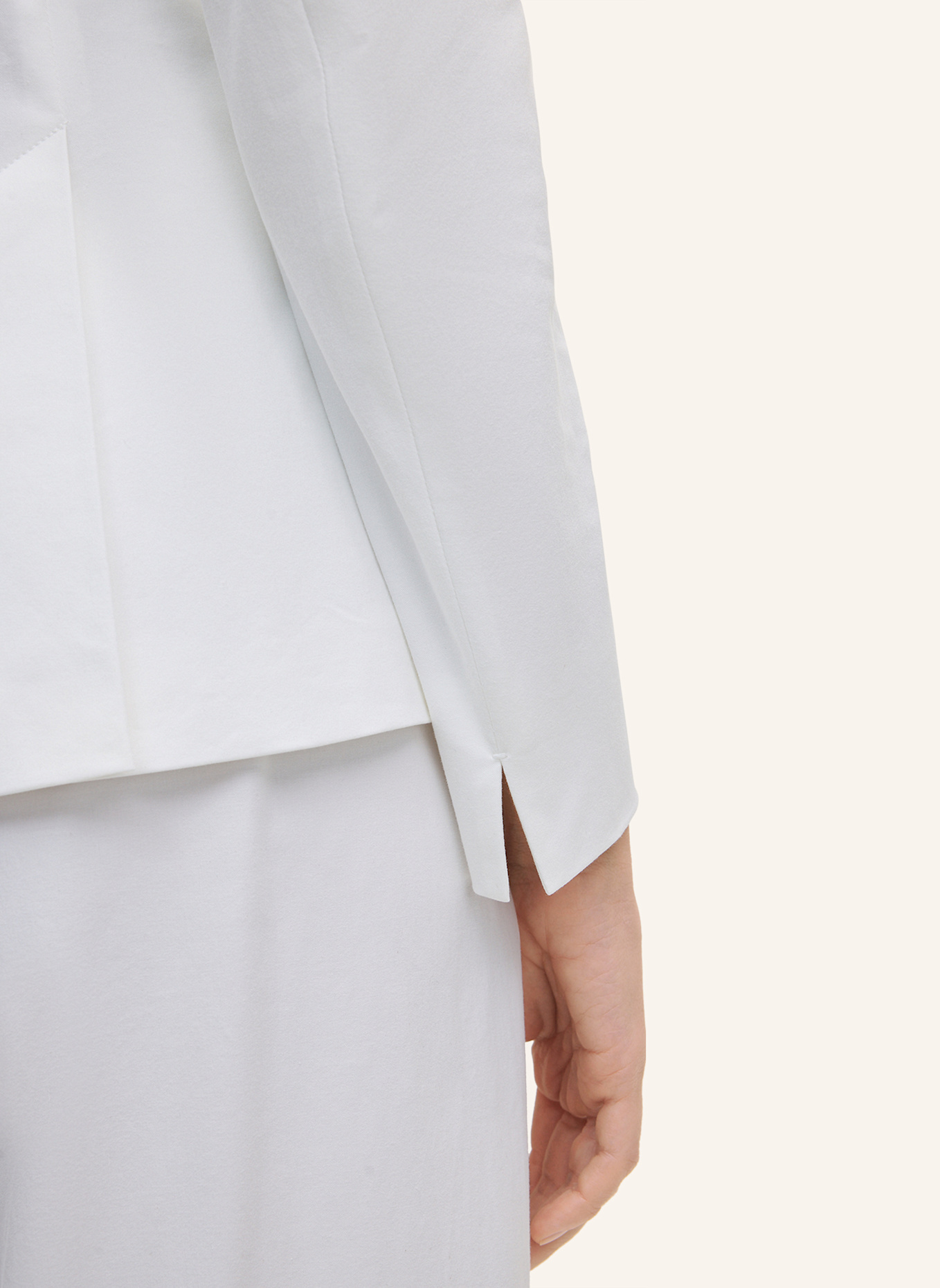 windsor. Blazer: WEISS